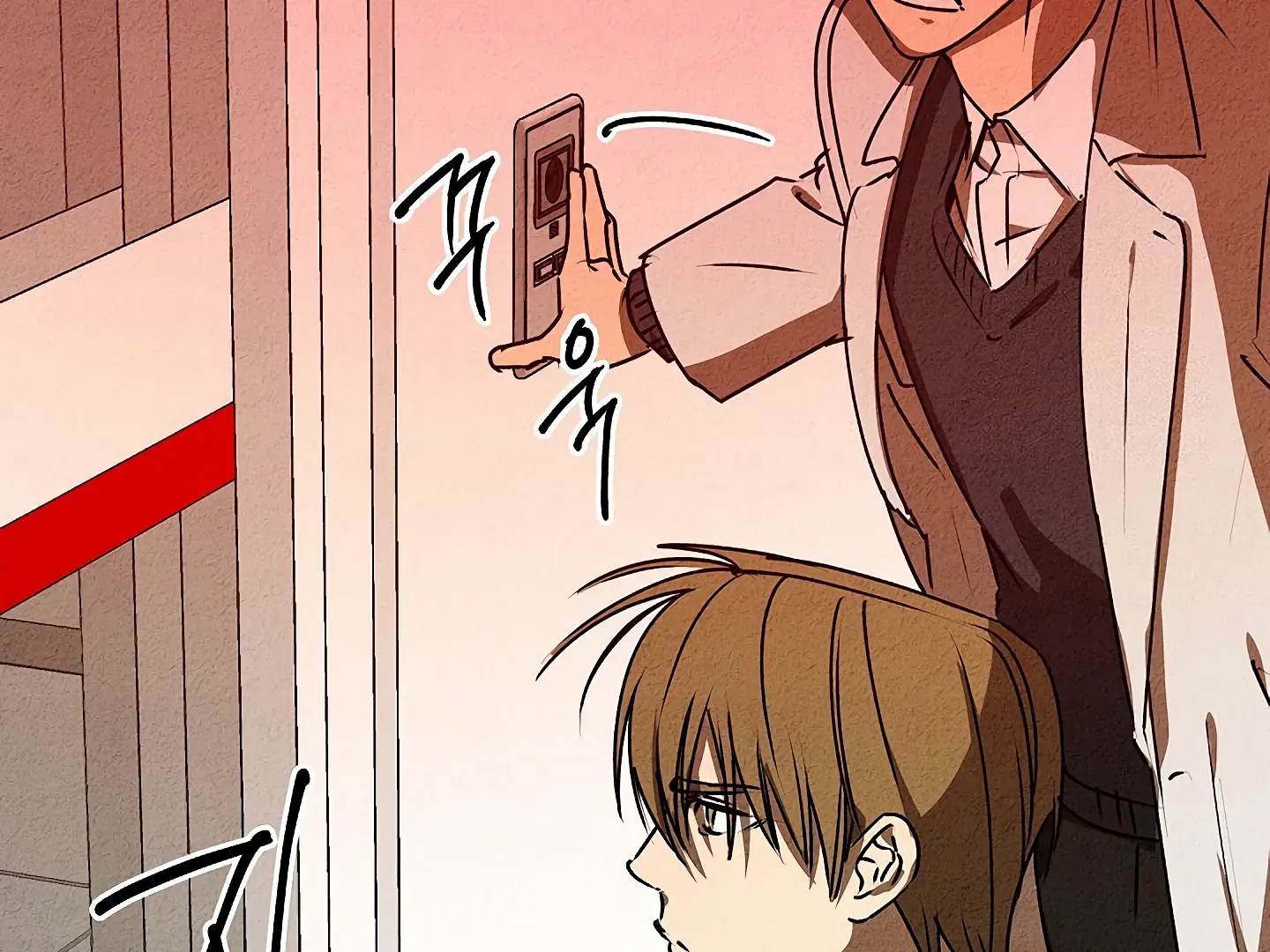 Read Approximal Guide chapter 8 image 181 on Lezhin