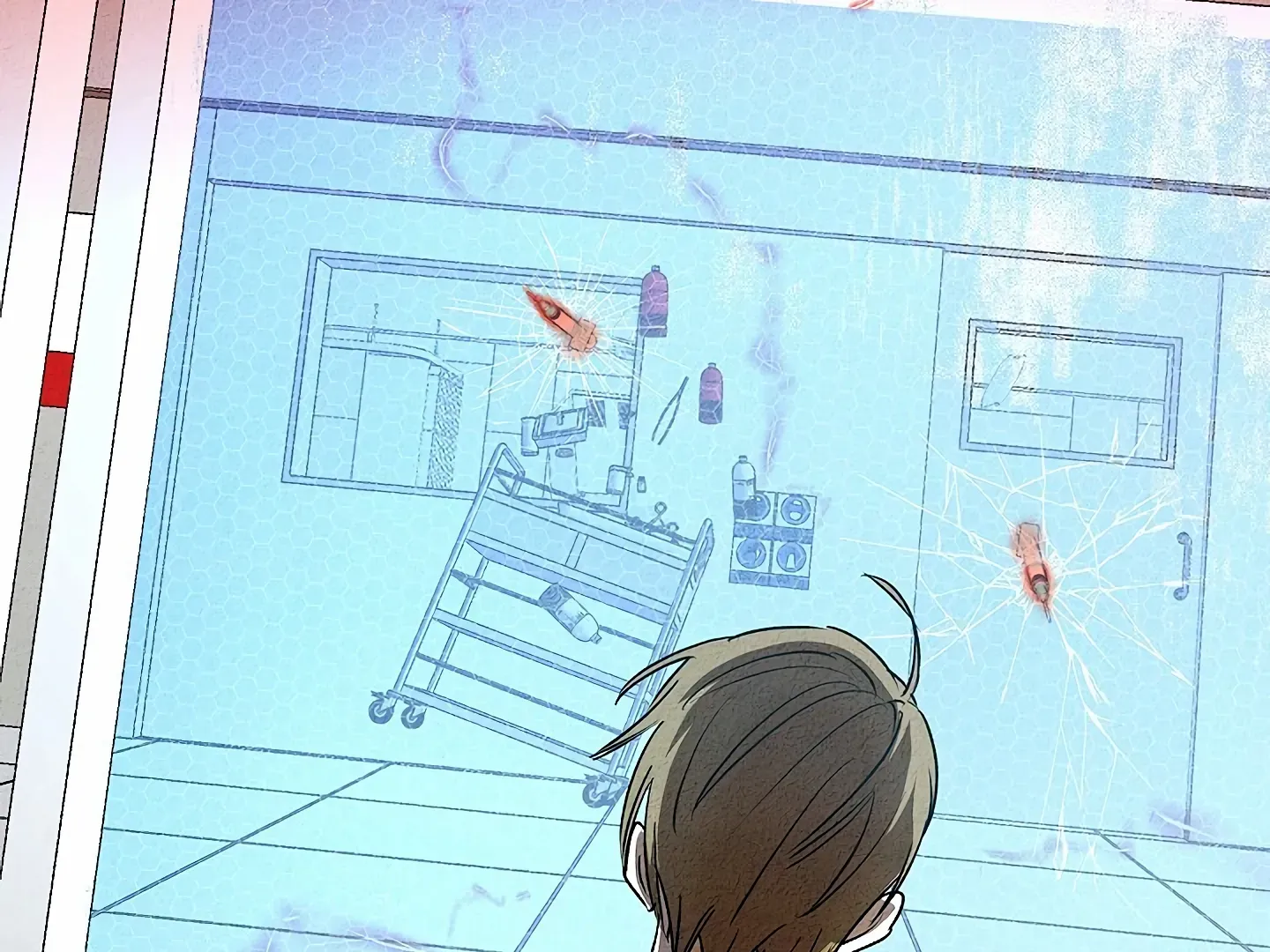 Read Approximal Guide chapter 8 image 187 on Lezhin