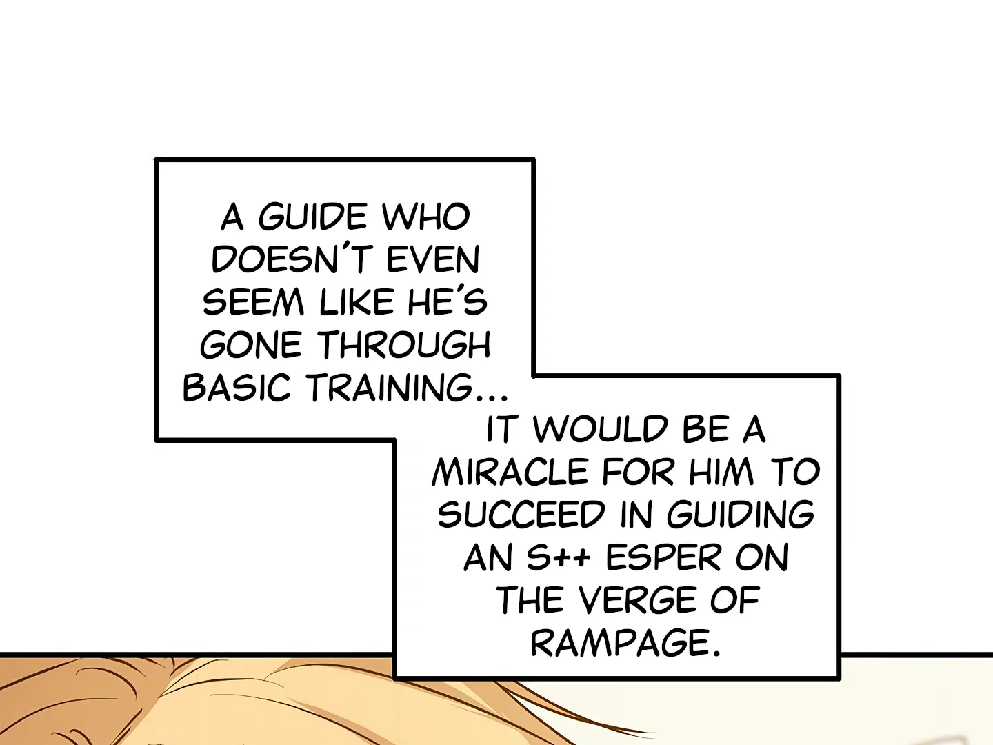 Read Approximal Guide chapter 8 image 25 on Lezhin