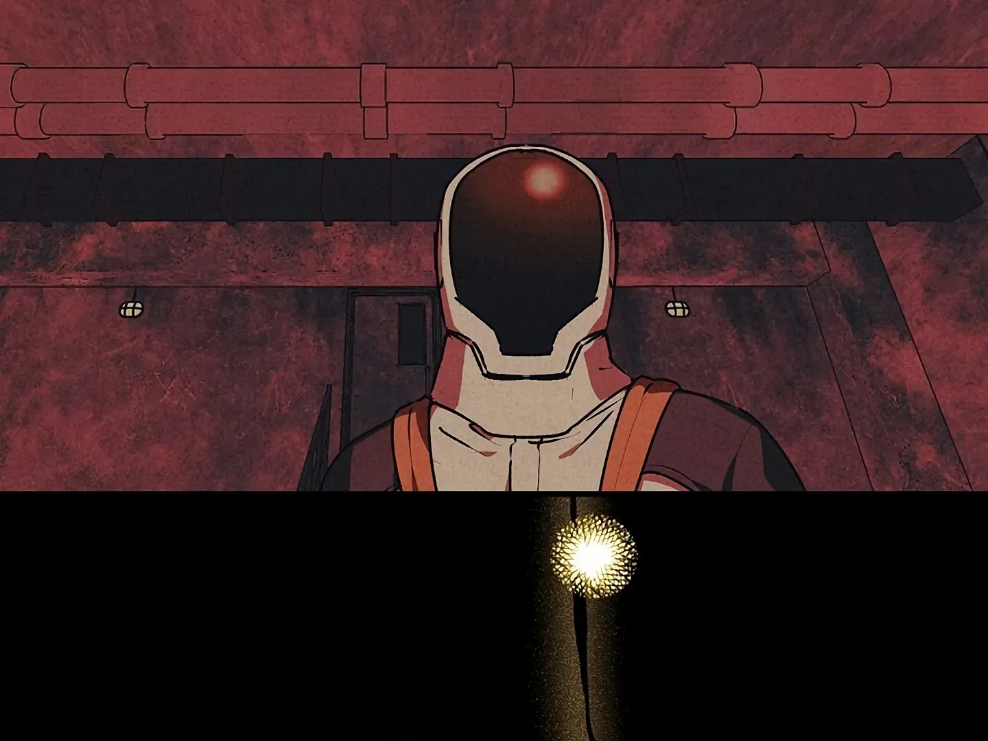 Read Approximal Guide chapter 8 image 4 on Lezhin