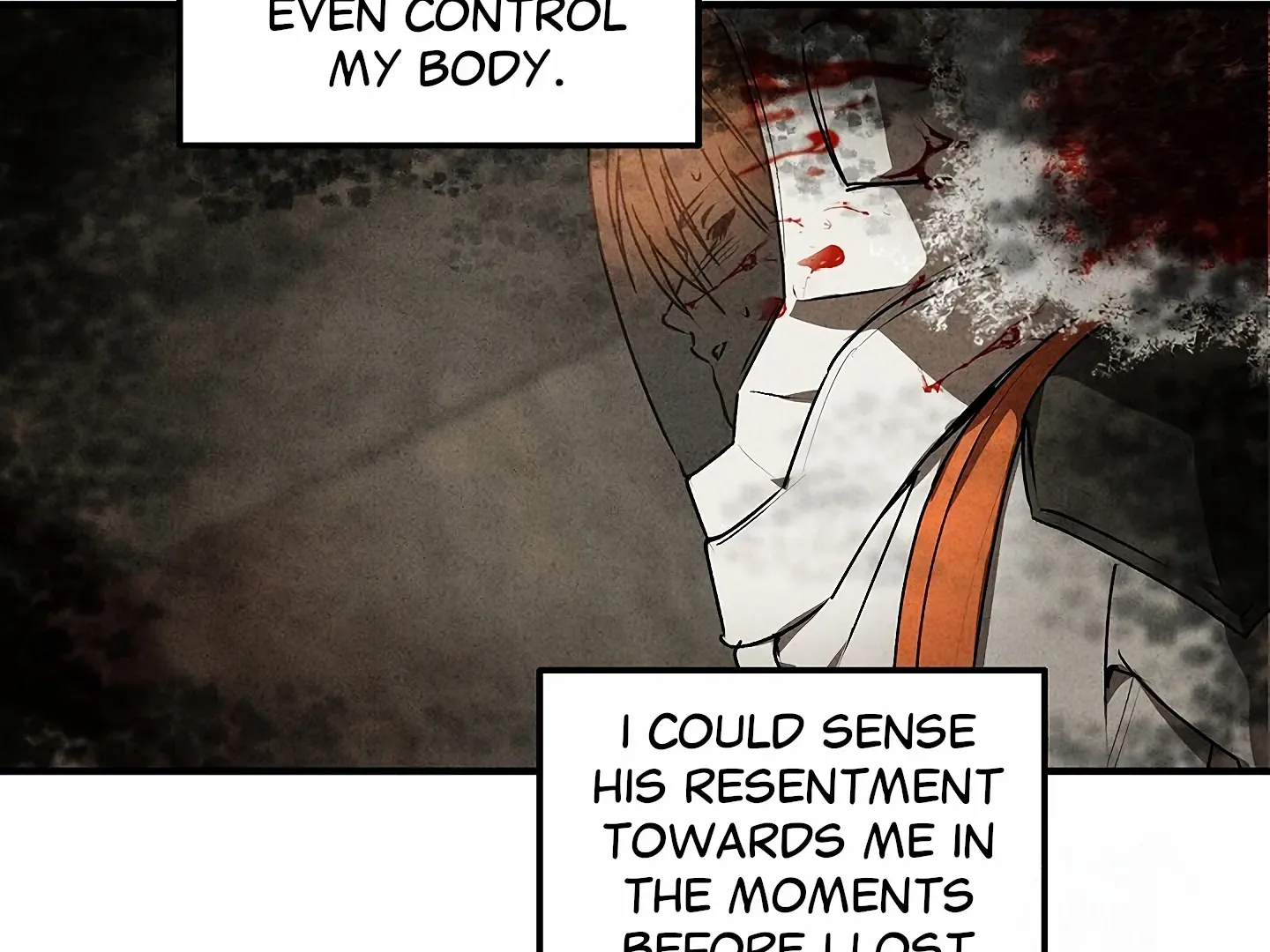 Read Approximal Guide chapter 8 image 41 on Lezhin