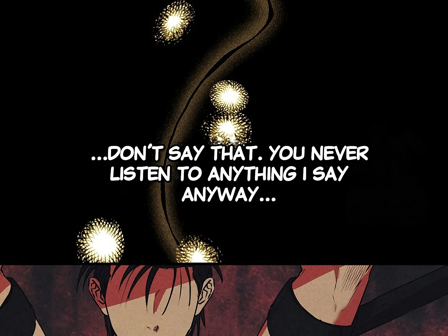 Read Approximal Guide chapter 8 image 5 on Lezhin