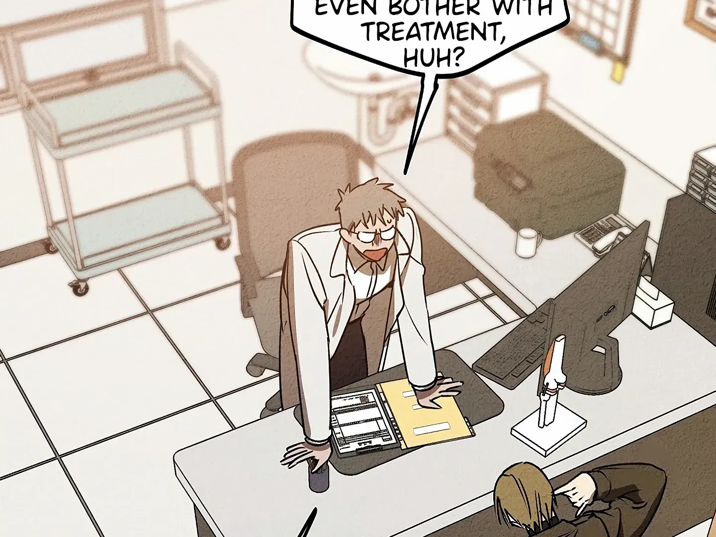 Read Approximal Guide chapter 8 image 65 on Lezhin
