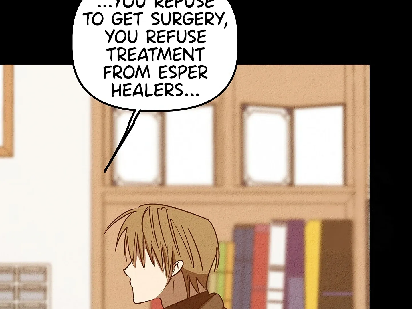 Read Approximal Guide chapter 8 image 69 on Lezhin