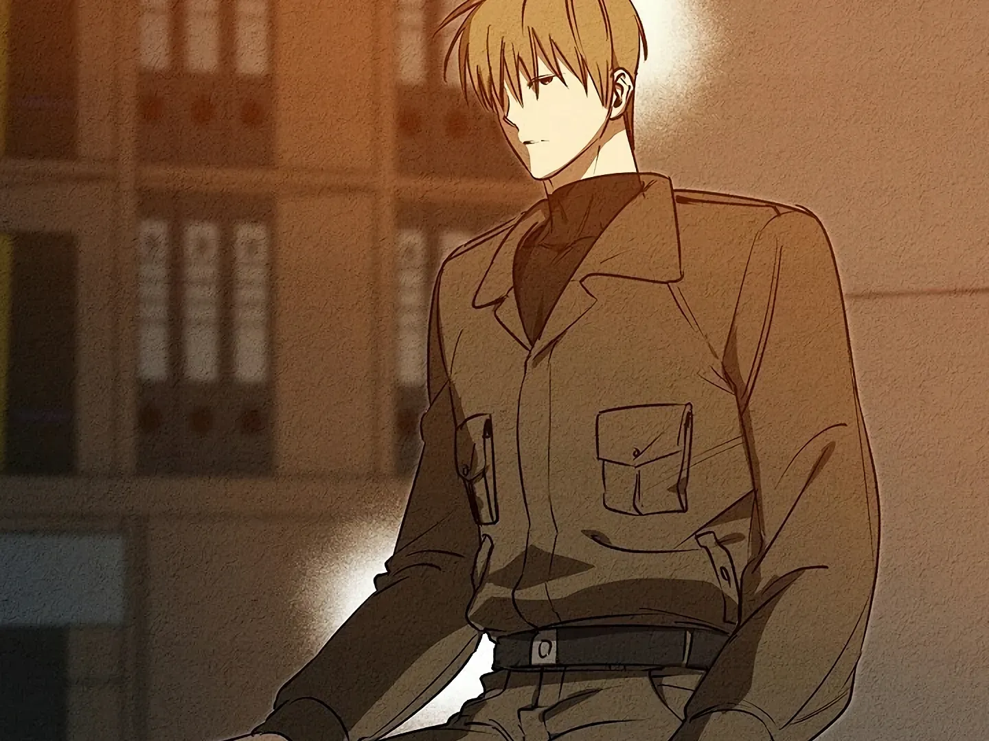 Read Approximal Guide chapter 8 image 93 on Lezhin