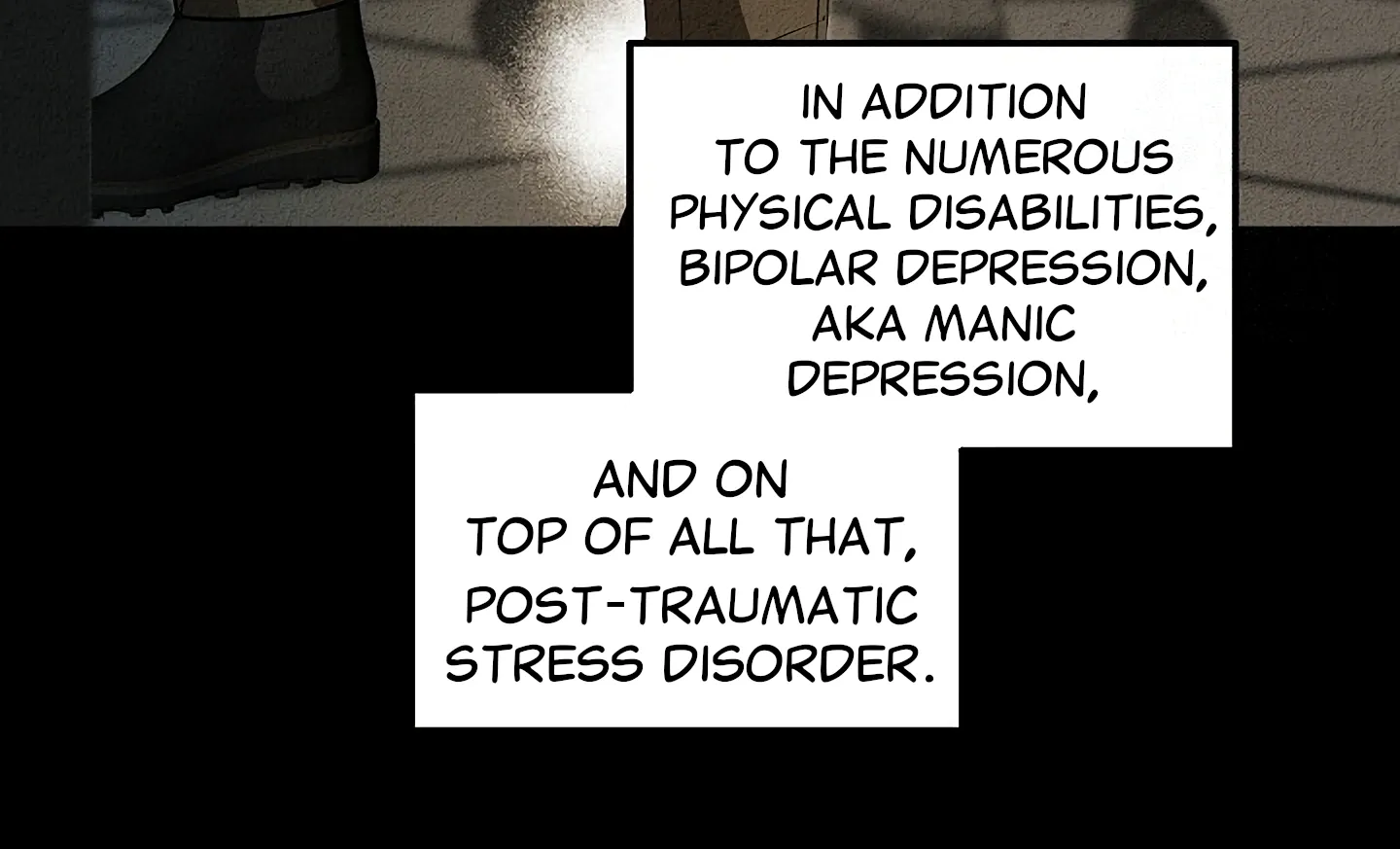 Read Approximal Guide chapter 8 image 95 on Lezhin