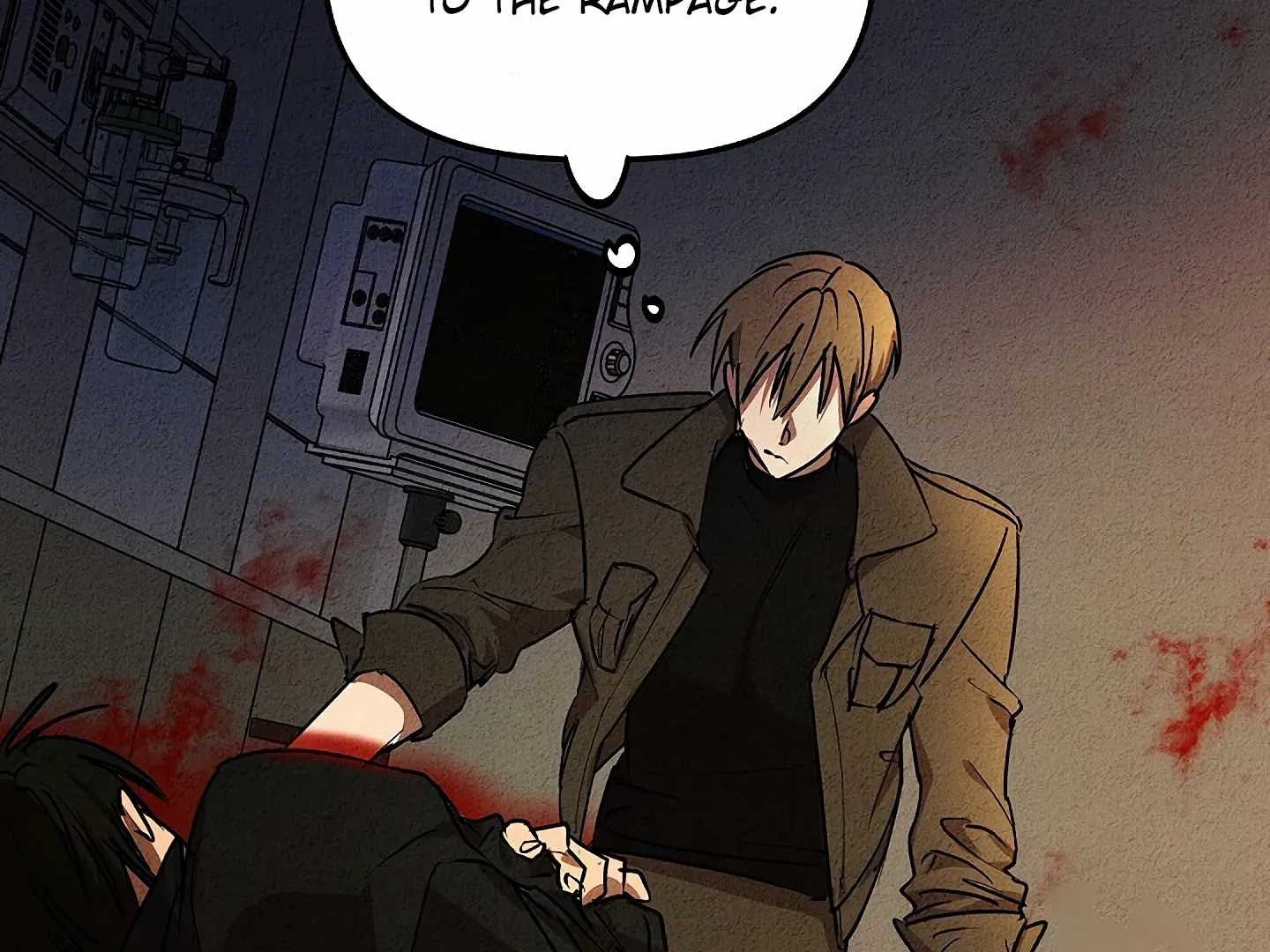 Read Approximal Guide chapter 9 image 110 on Lezhin