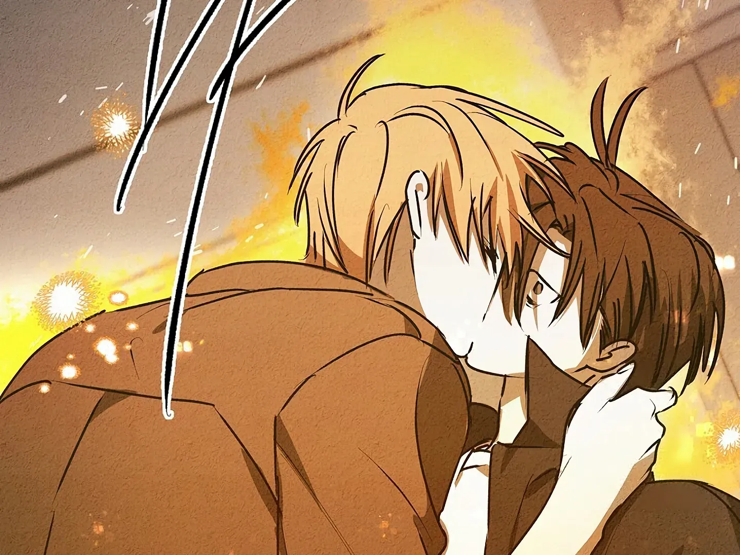 Read Approximal Guide chapter 9 image 158 on Lezhin