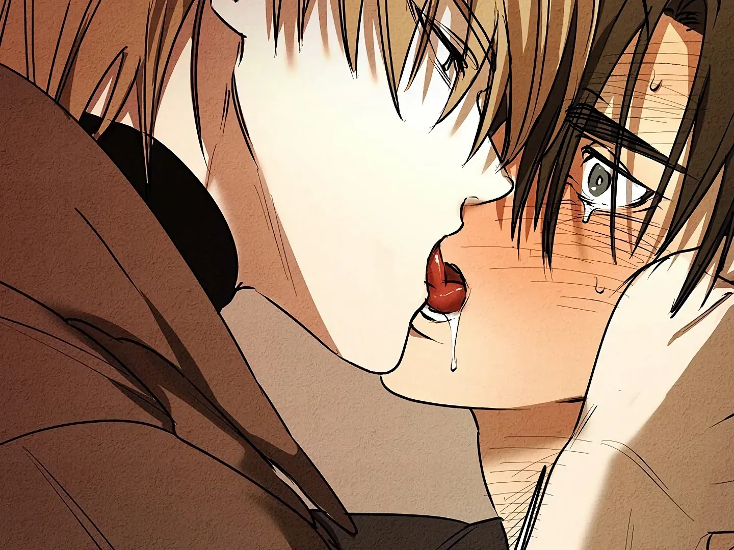 Read Approximal Guide chapter 9 image 161 on Lezhin