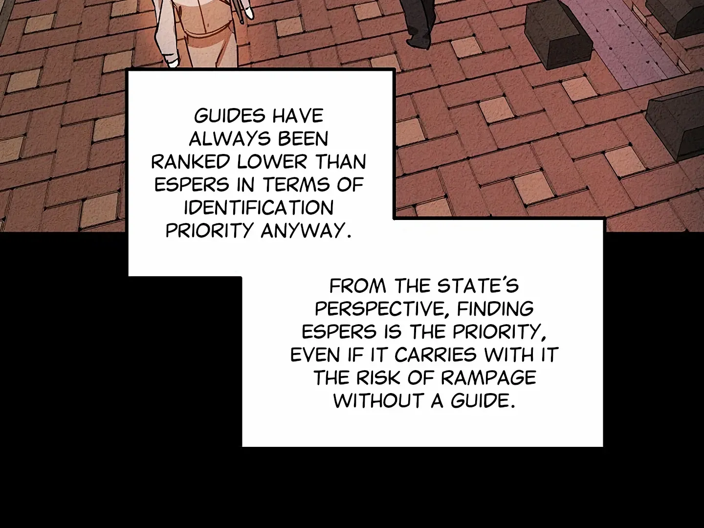 Read Approximal Guide chapter 9 image 17 on Lezhin