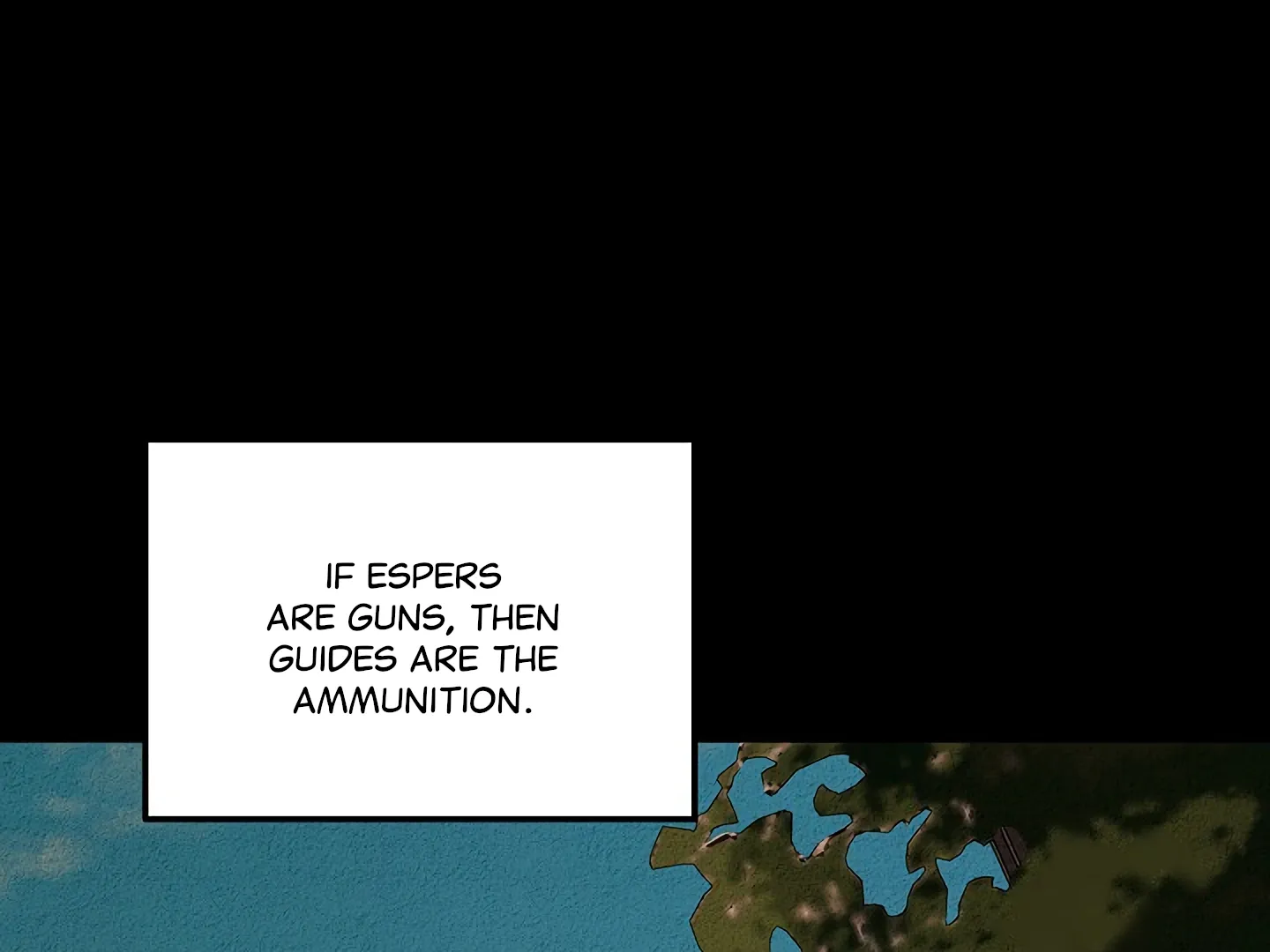 Read Approximal Guide chapter 9 image 18 on Lezhin
