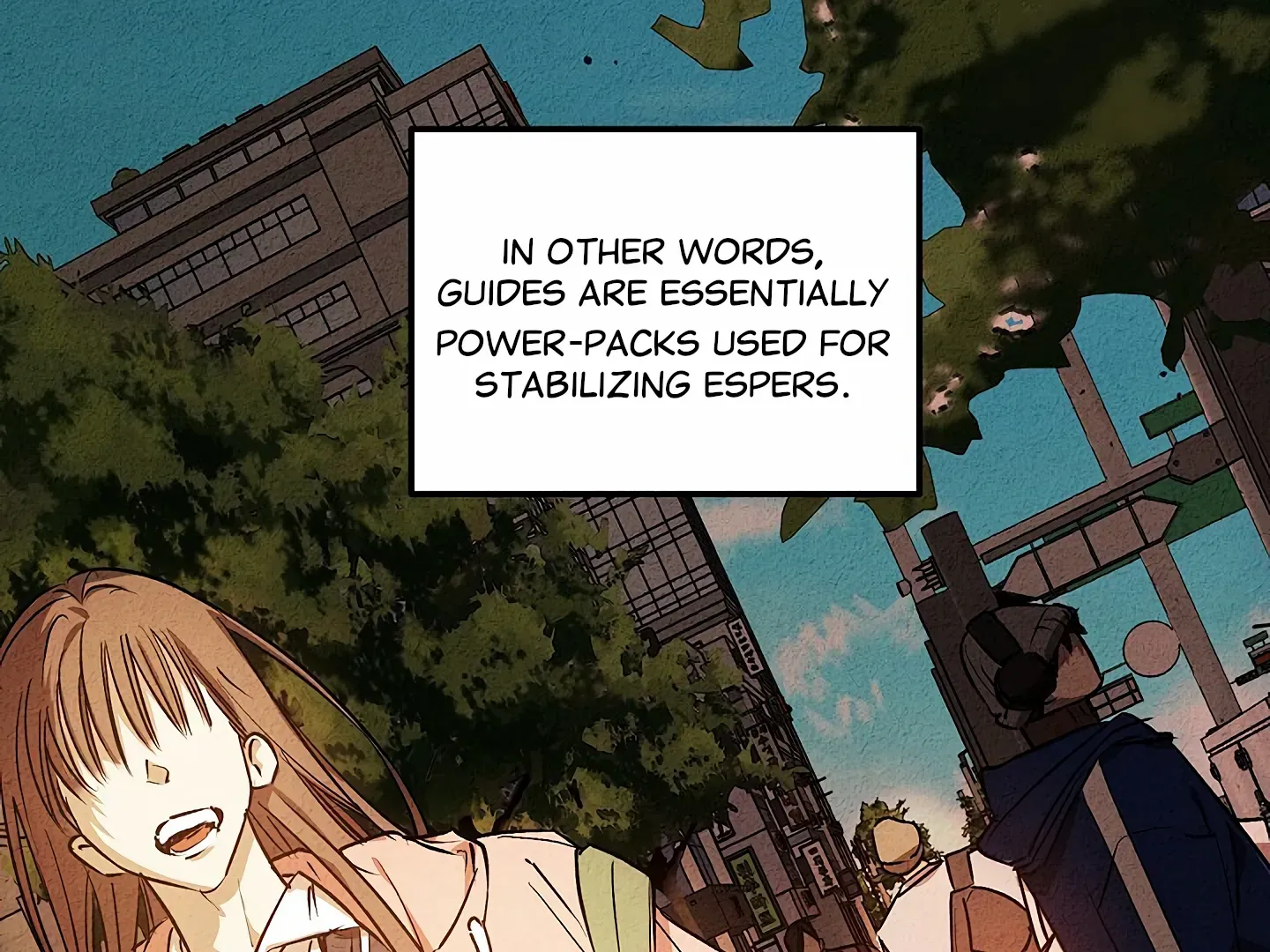 Read Approximal Guide chapter 9 image 19 on Lezhin