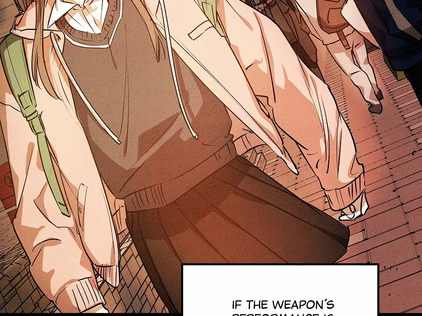 Read Approximal Guide chapter 9 image 20 on Lezhin