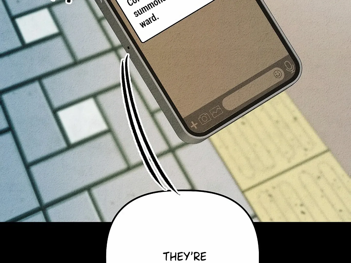 Read Approximal Guide chapter 9 image 231 on Lezhin