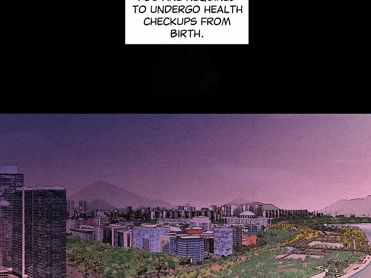 Read Approximal Guide chapter 9 image 3 on Lezhin
