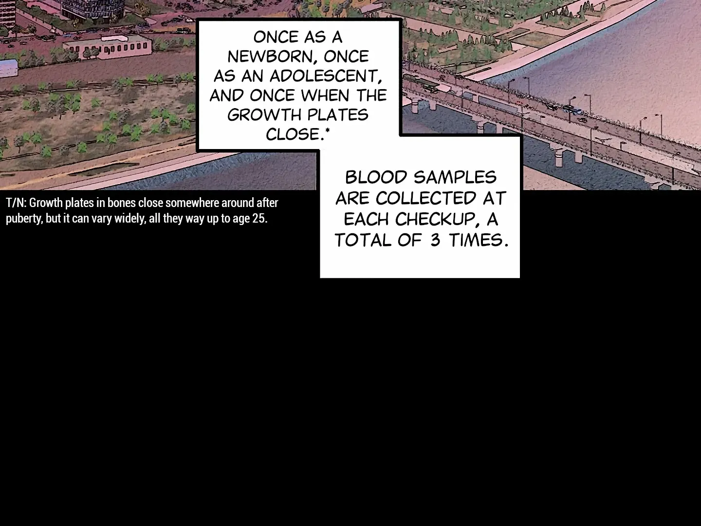 Read Approximal Guide chapter 9 image 4 on Lezhin