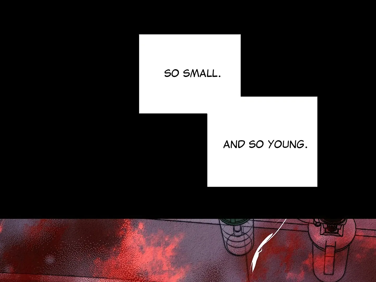 Read Approximal Guide chapter 9 image 47 on Lezhin