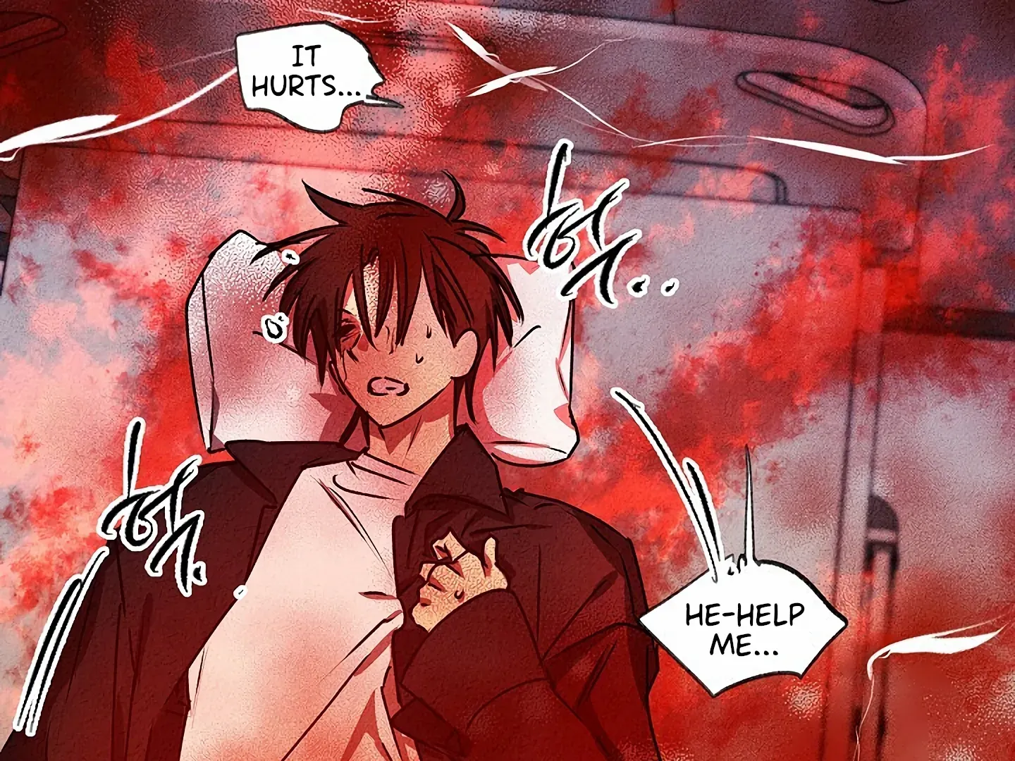 Read Approximal Guide chapter 9 image 48 on Lezhin