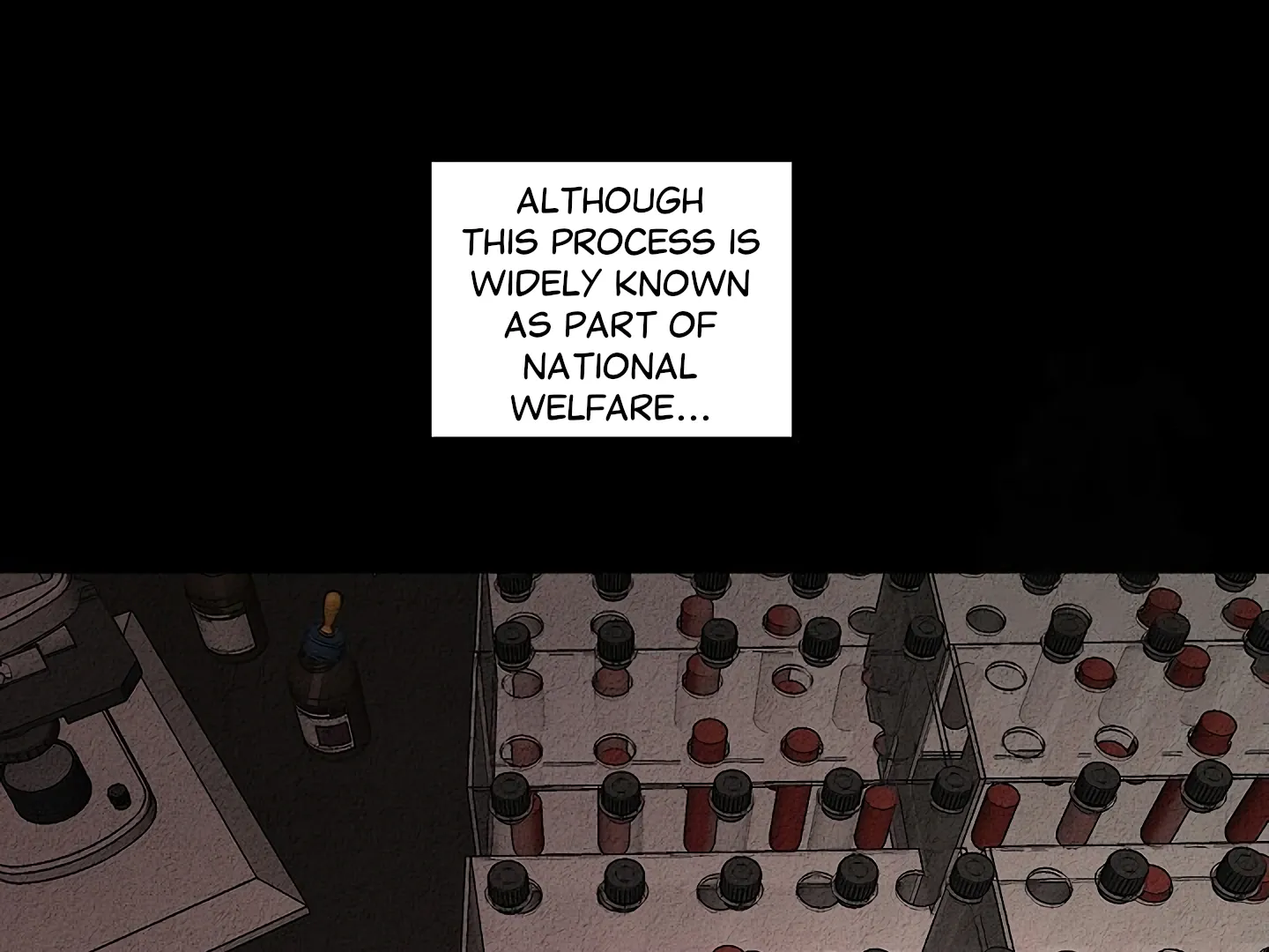 Read Approximal Guide chapter 9 image 5 on Lezhin