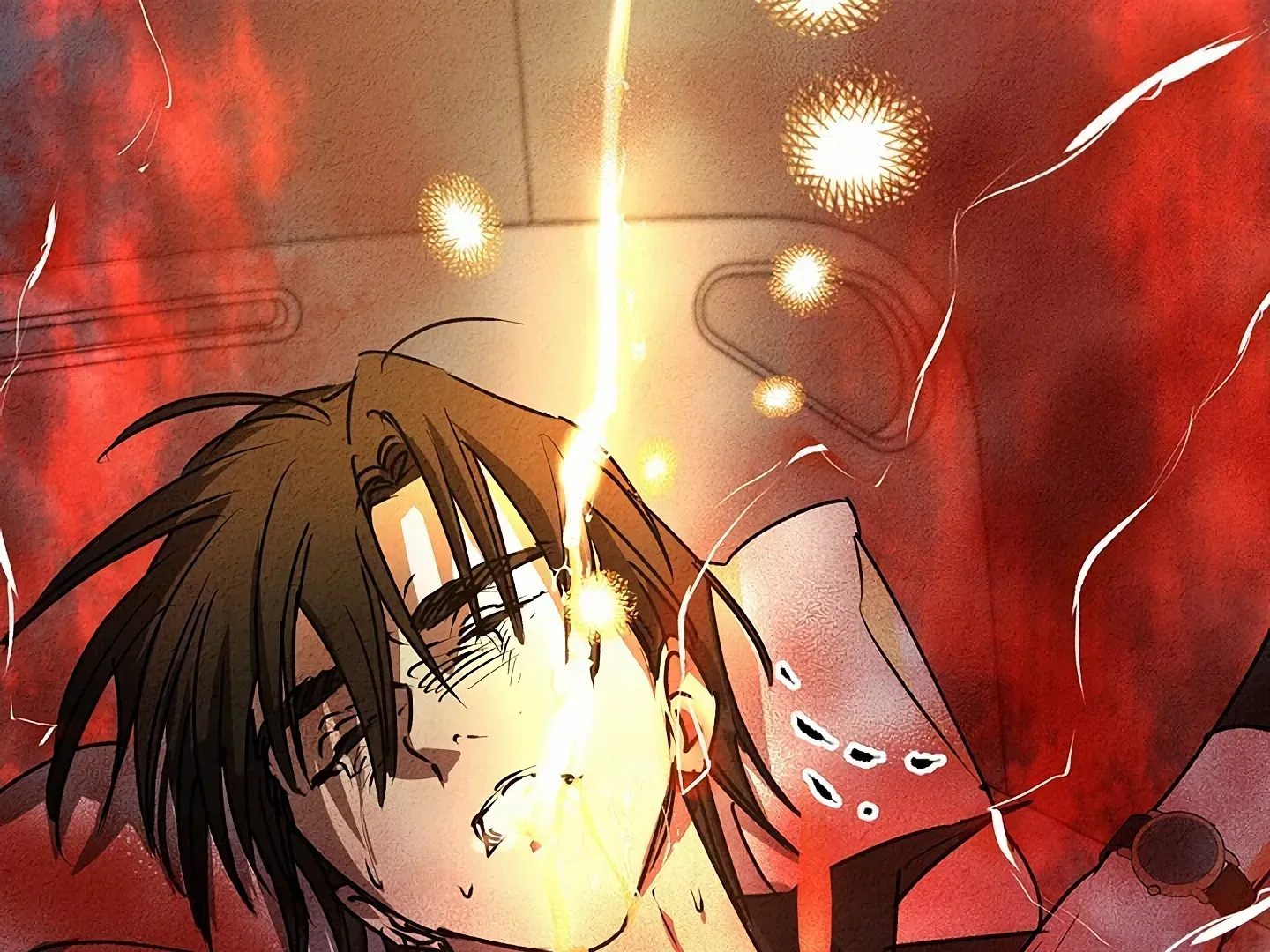Read Approximal Guide chapter 9 image 58 on Lezhin