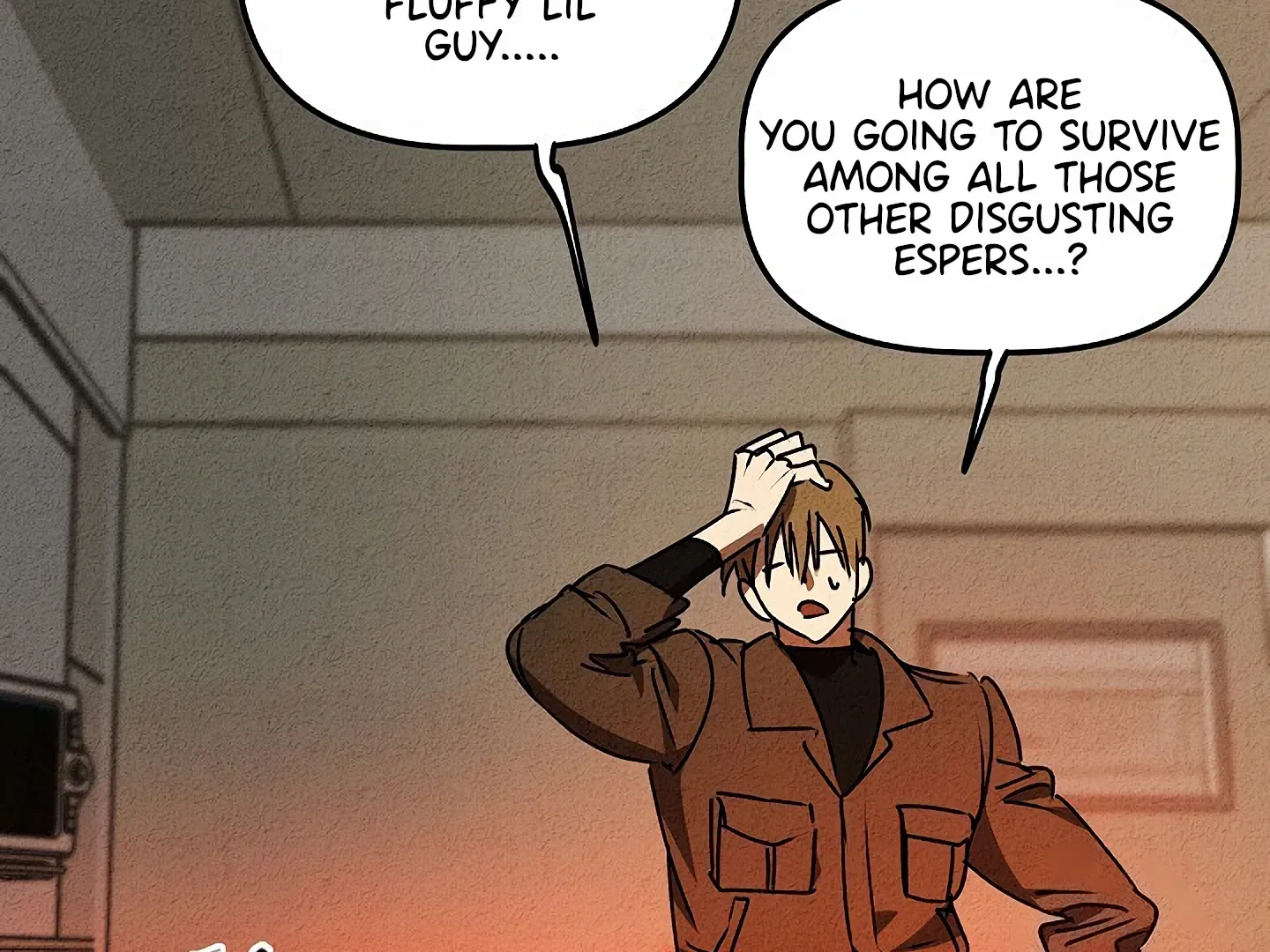 Read Approximal Guide chapter 9 image 82 on Lezhin