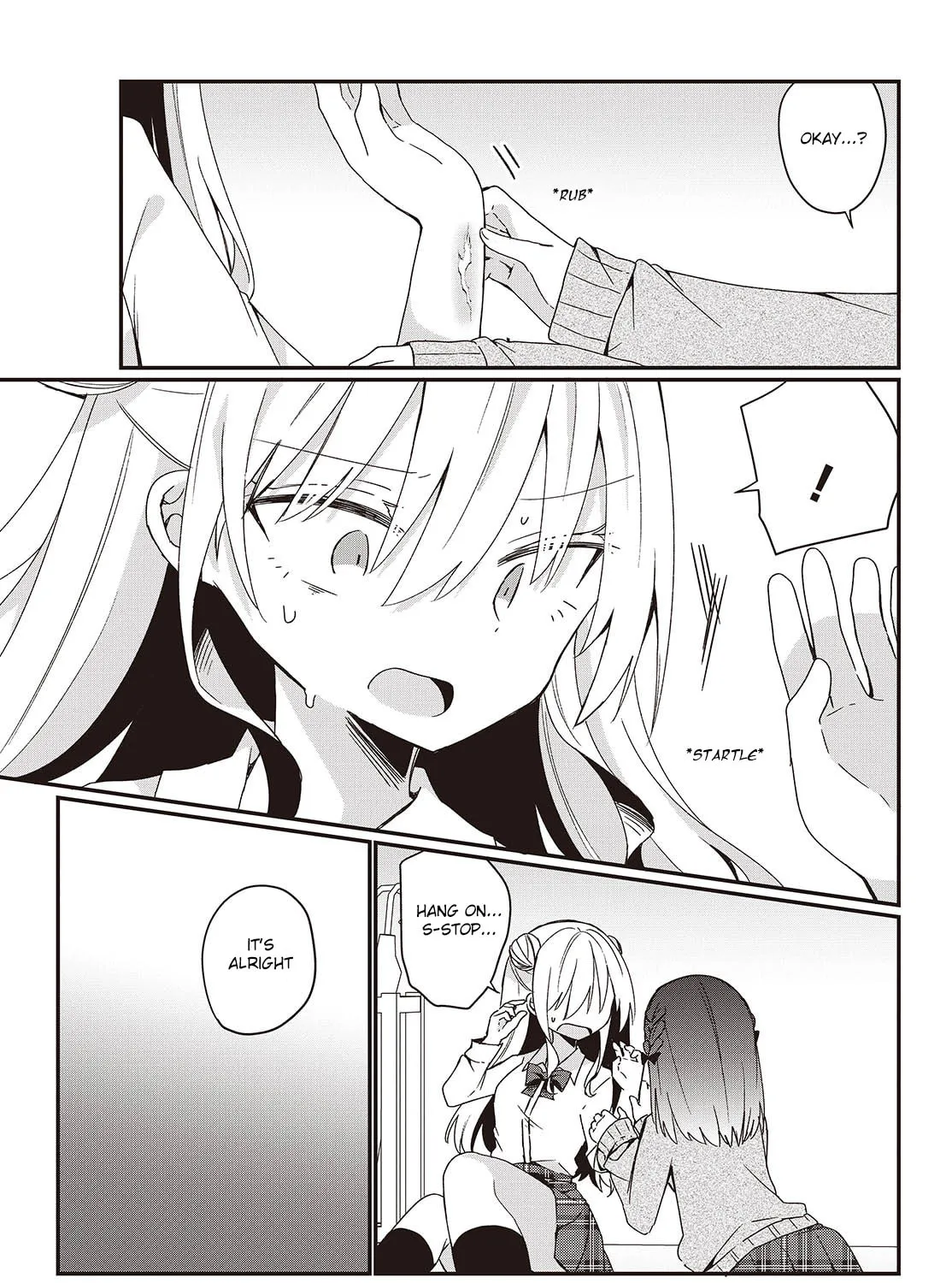 Read Apricot Fuzz chapter 1 image 14 on Lezhin