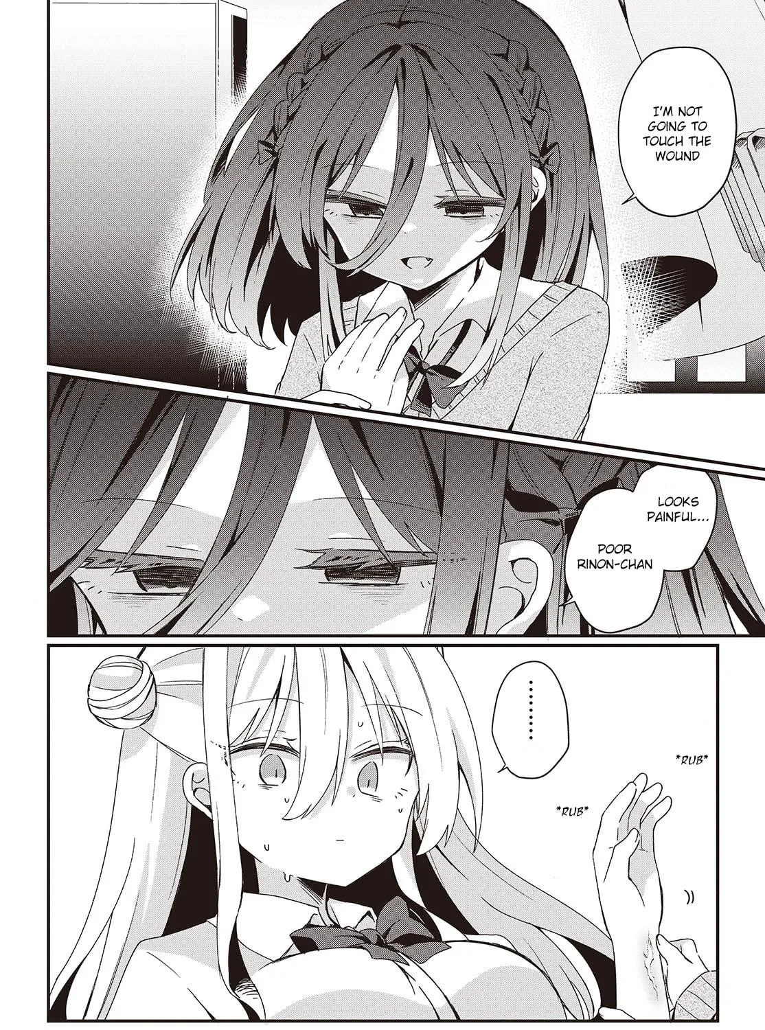 Read Apricot Fuzz chapter 1 image 16 on Lezhin