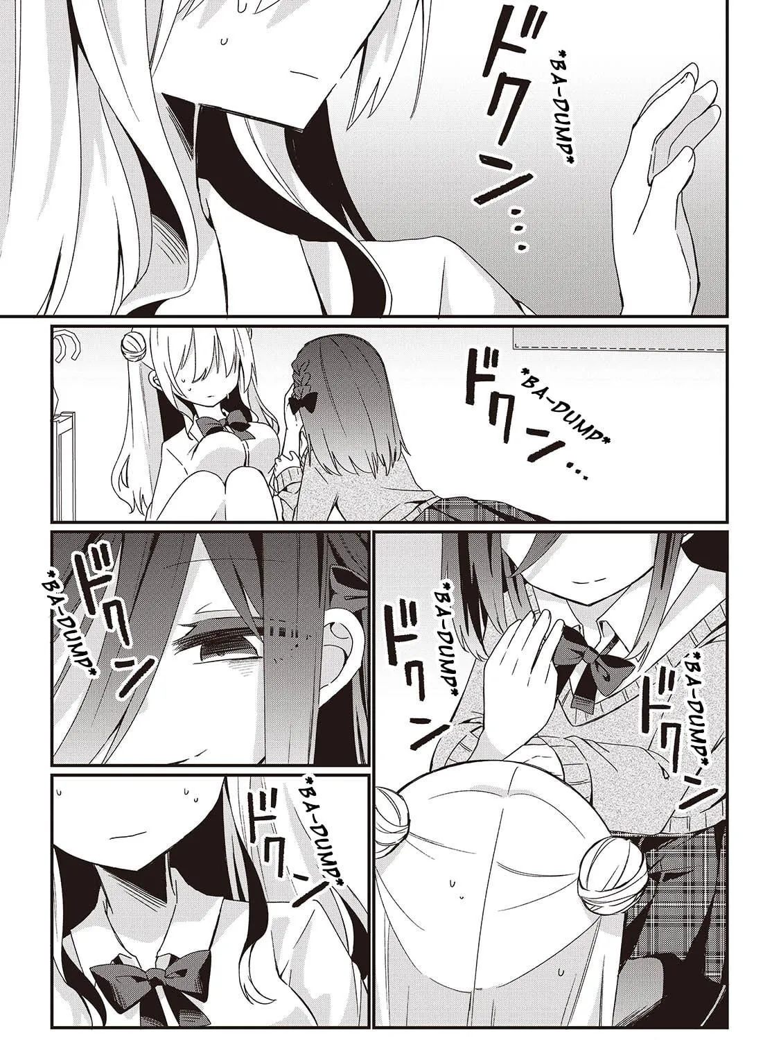 Read Apricot Fuzz chapter 1 image 18 on Lezhin