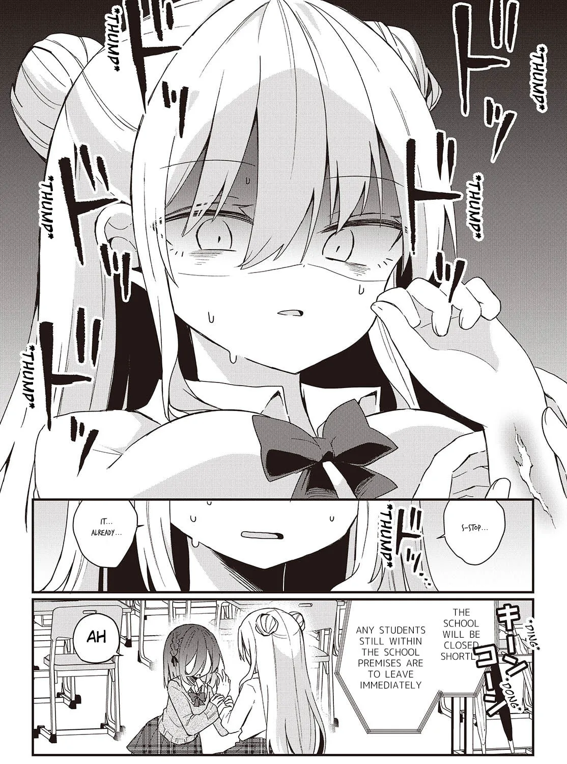 Read Apricot Fuzz chapter 1 image 20 on Lezhin