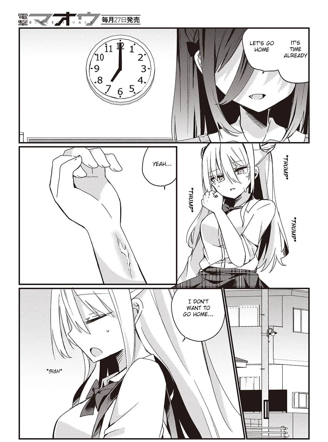 Read Apricot Fuzz chapter 1 image 22 on Lezhin