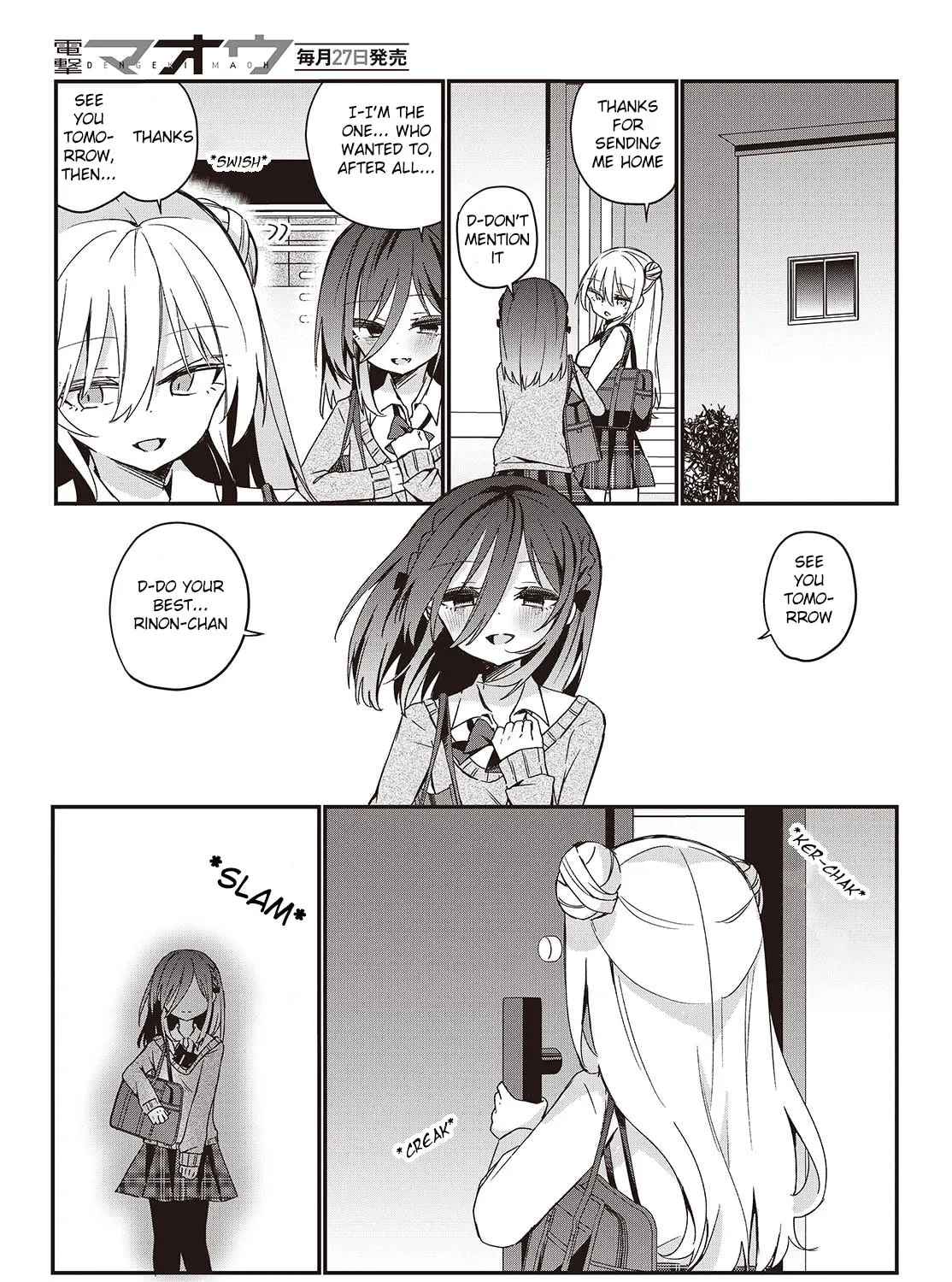 Read Apricot Fuzz chapter 1 image 26 on Lezhin