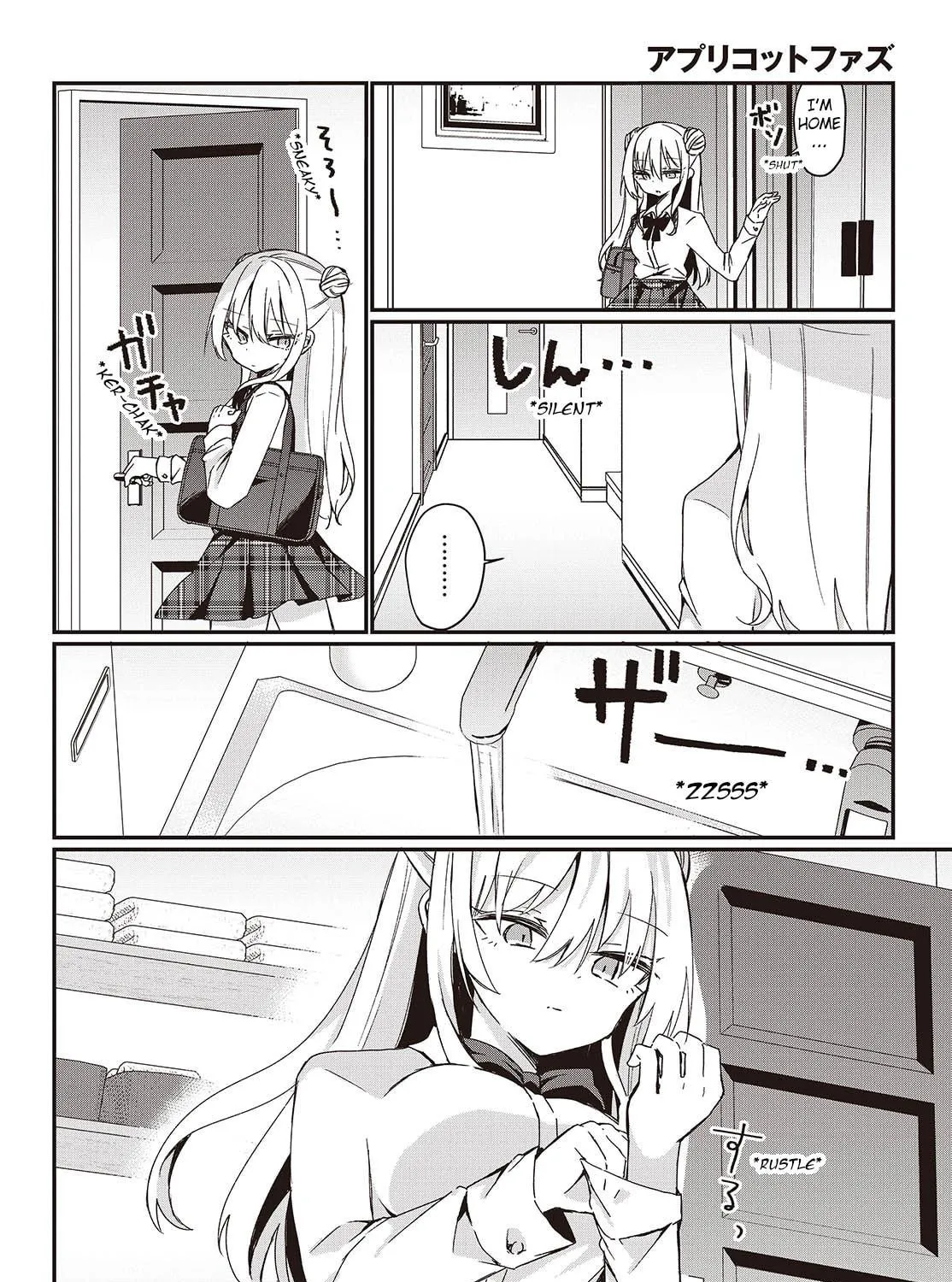 Read Apricot Fuzz chapter 1 image 28 on Lezhin