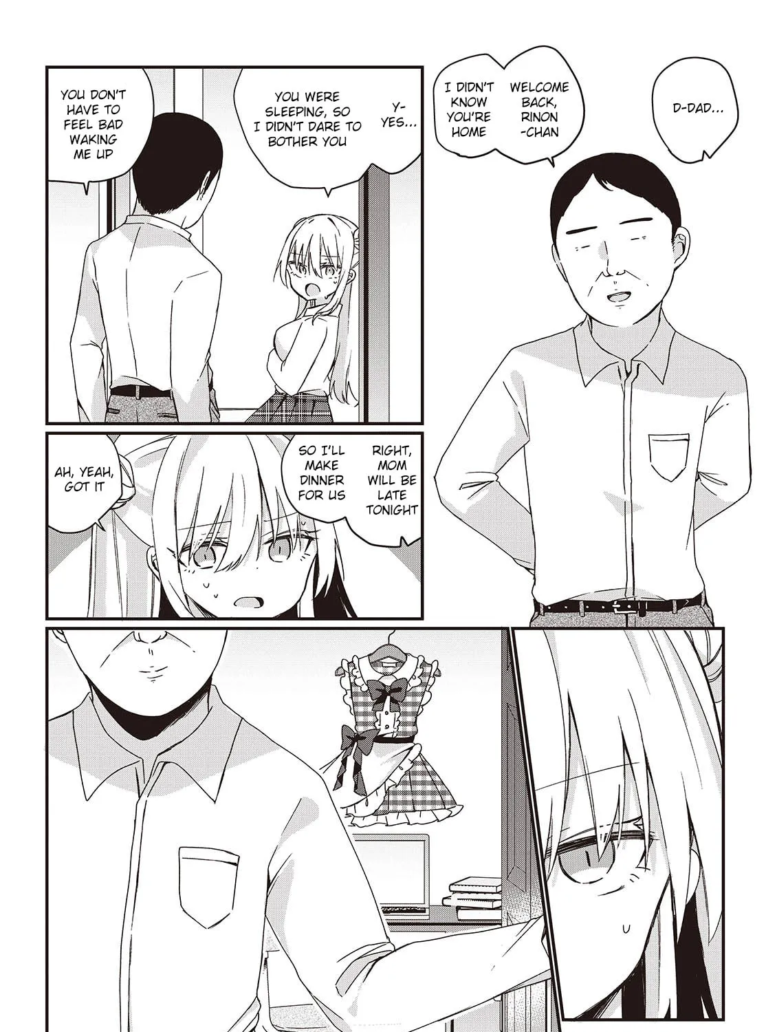 Read Apricot Fuzz chapter 1 image 32 on Lezhin