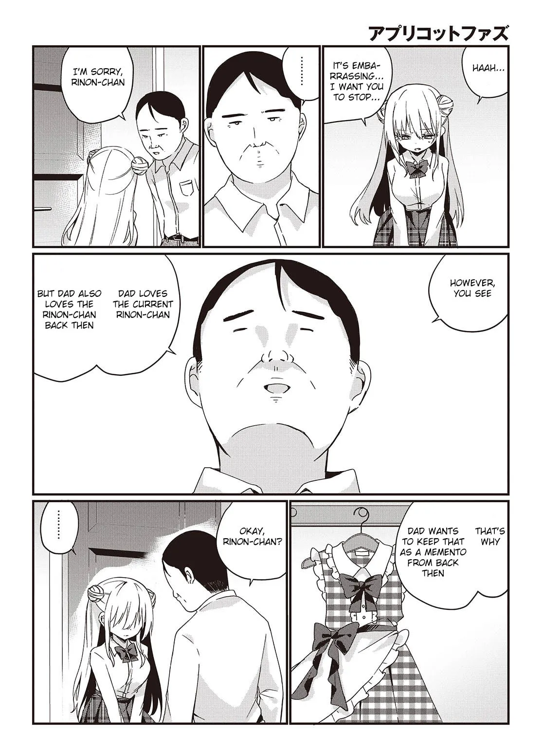 Read Apricot Fuzz chapter 1 image 36 on Lezhin