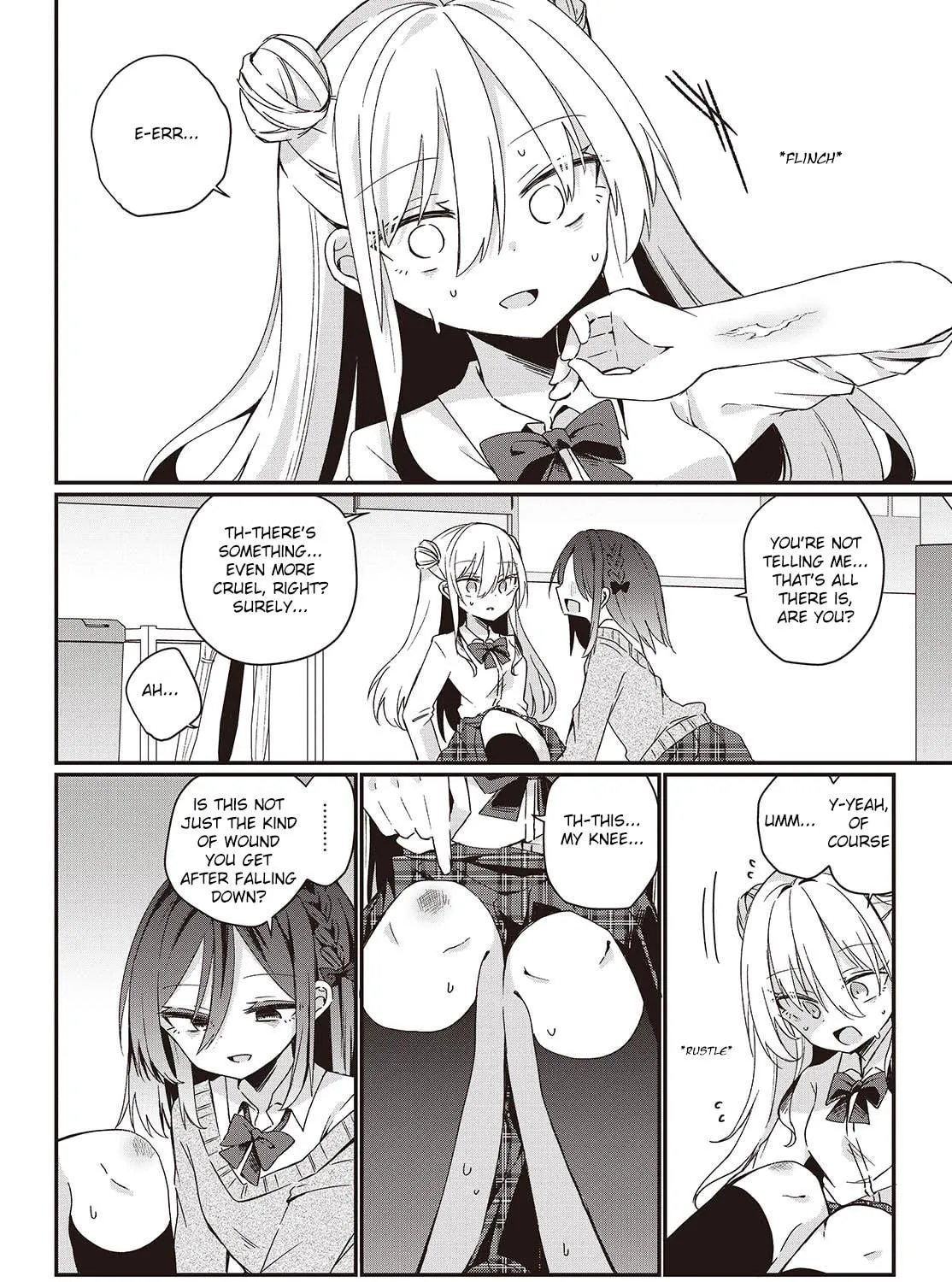 Read Apricot Fuzz chapter 1 image 4 on Lezhin