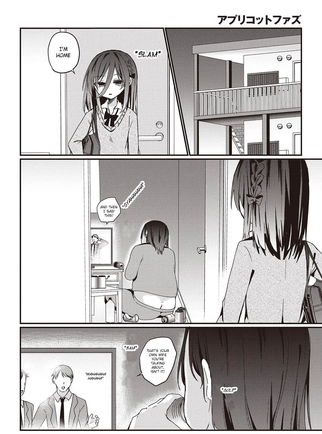 Read Apricot Fuzz chapter 1 image 40 on Lezhin