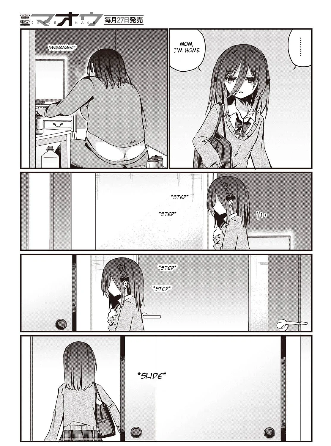Read Apricot Fuzz chapter 1 image 42 on Lezhin