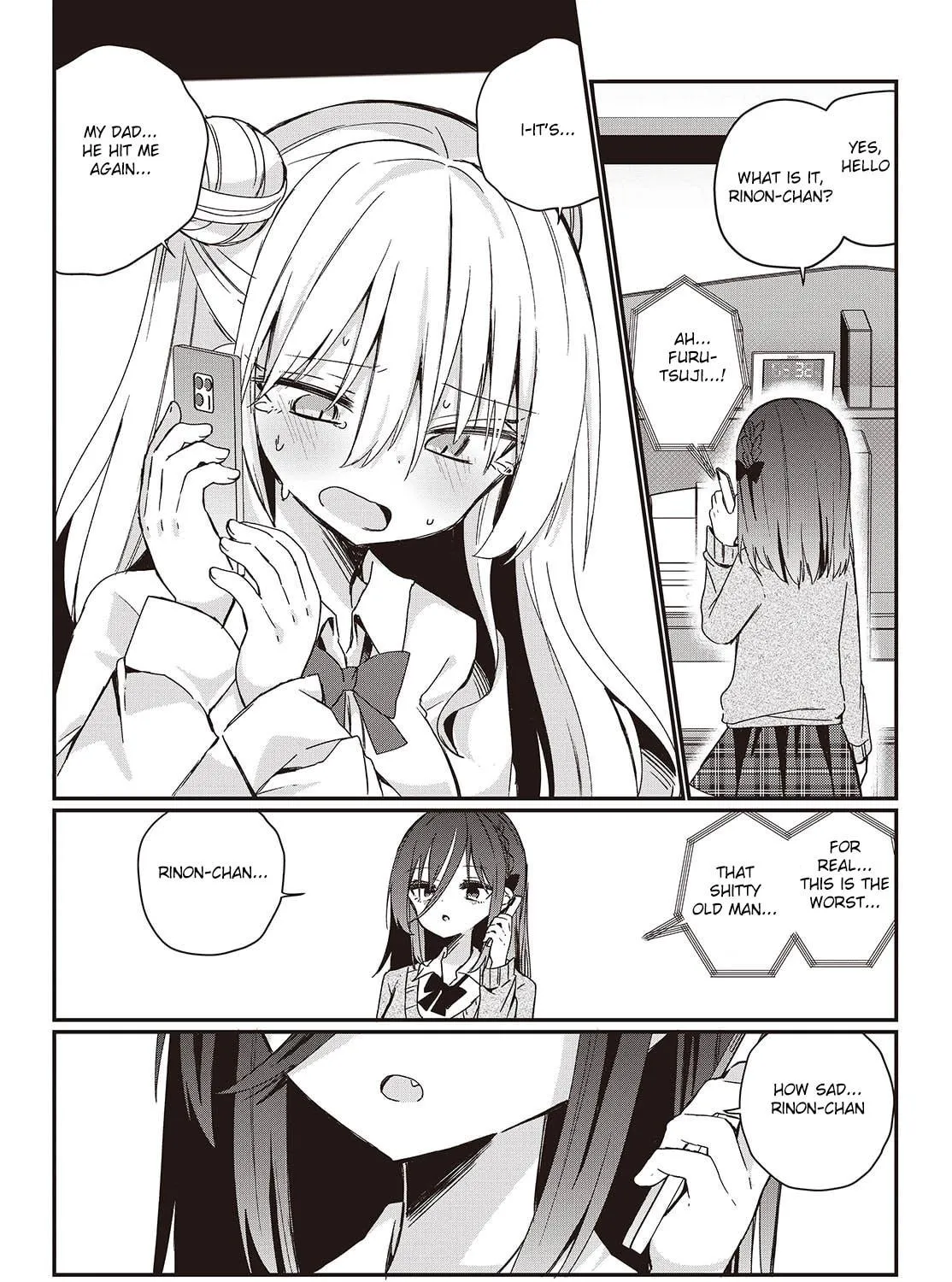 Read Apricot Fuzz chapter 1 image 48 on Lezhin