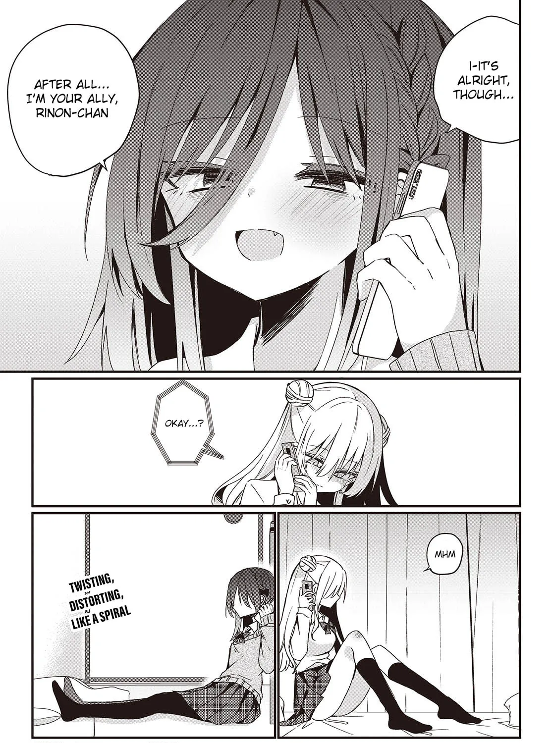Read Apricot Fuzz chapter 1 image 50 on Lezhin