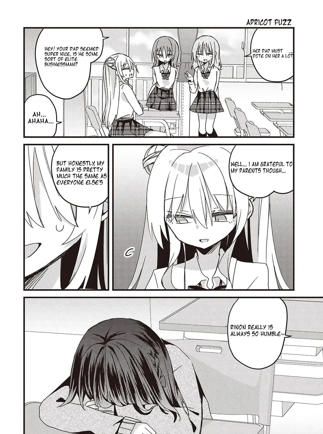 Read Apricot Fuzz chapter 10.1 image 10 on Lezhin