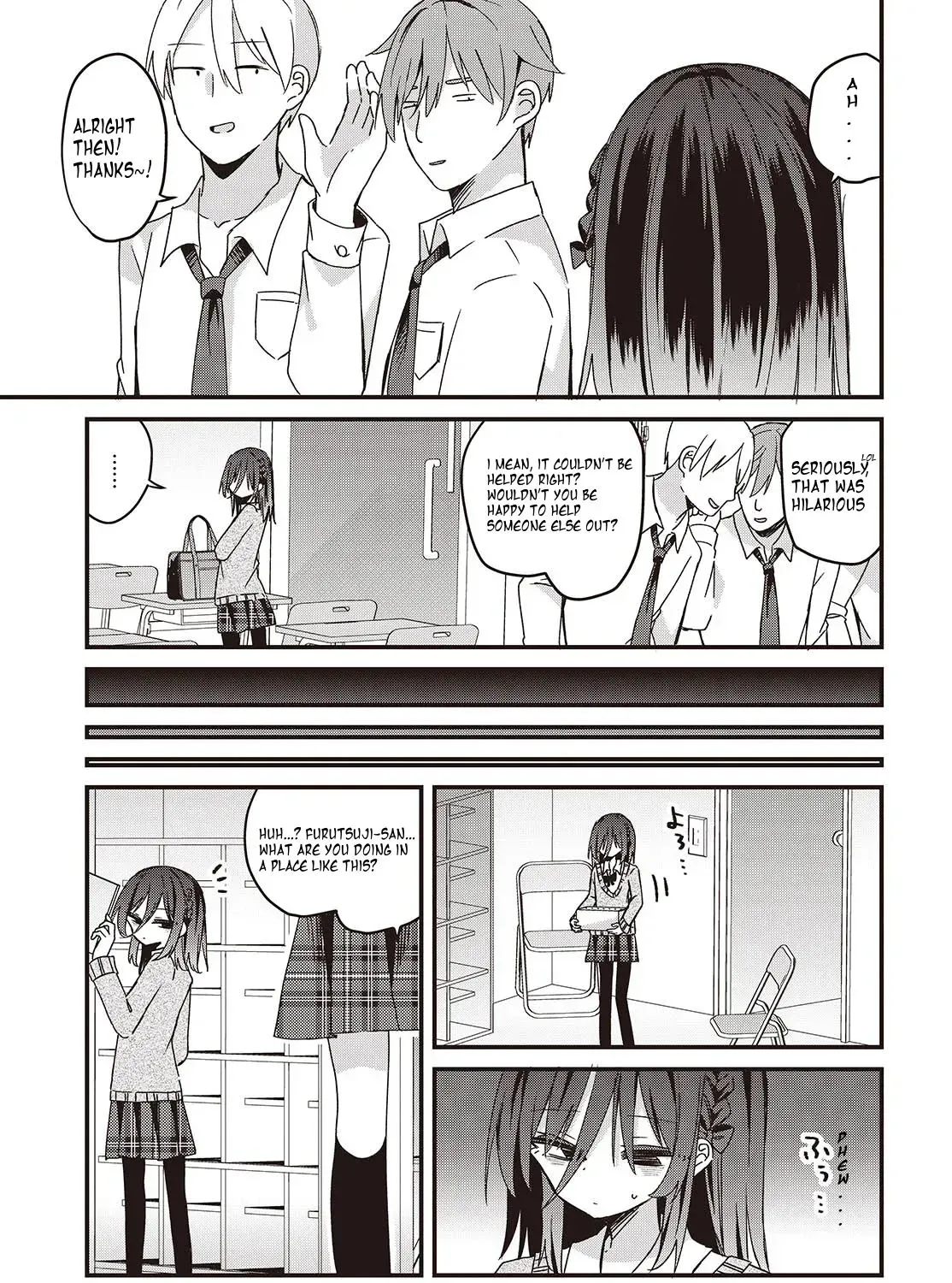 Read Apricot Fuzz chapter 10.1 image 16 on Lezhin
