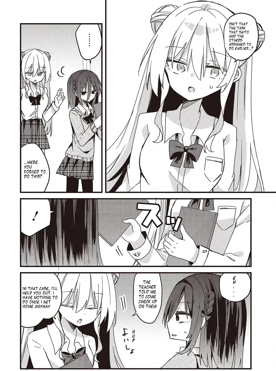 Read Apricot Fuzz chapter 10.1 image 18 on Lezhin