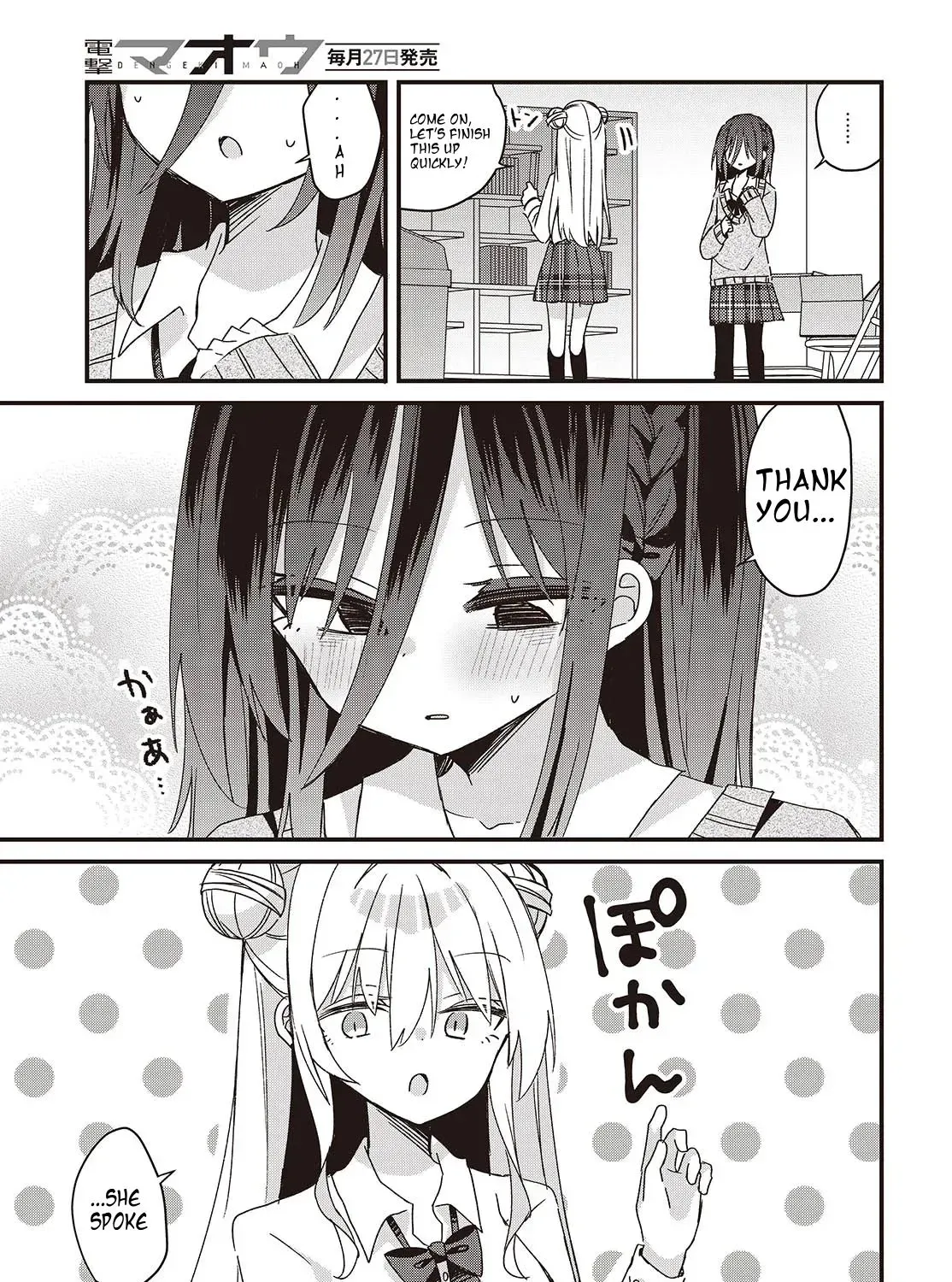 Read Apricot Fuzz chapter 10.1 image 20 on Lezhin