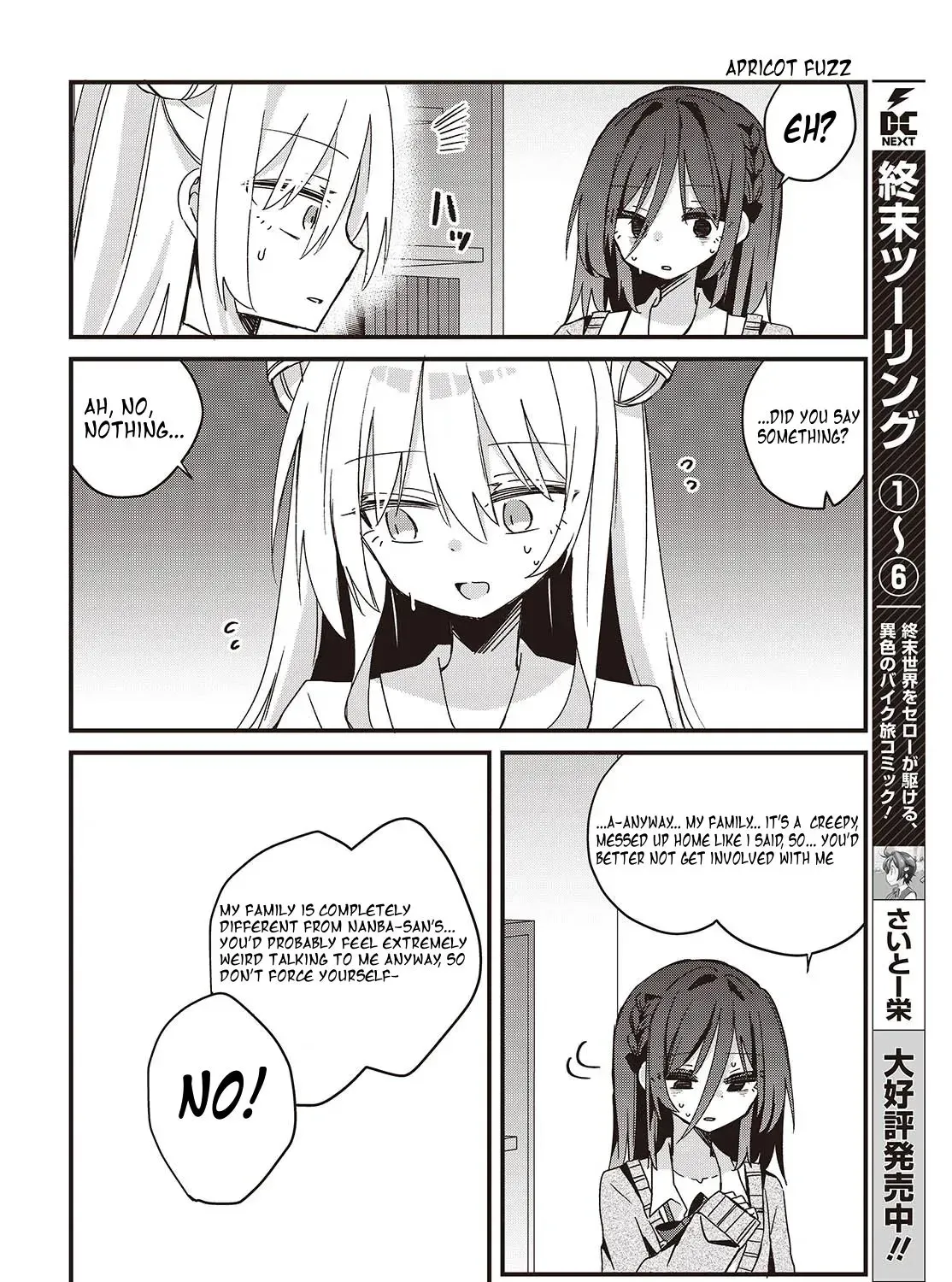 Read Apricot Fuzz chapter 10.1 image 30 on Lezhin