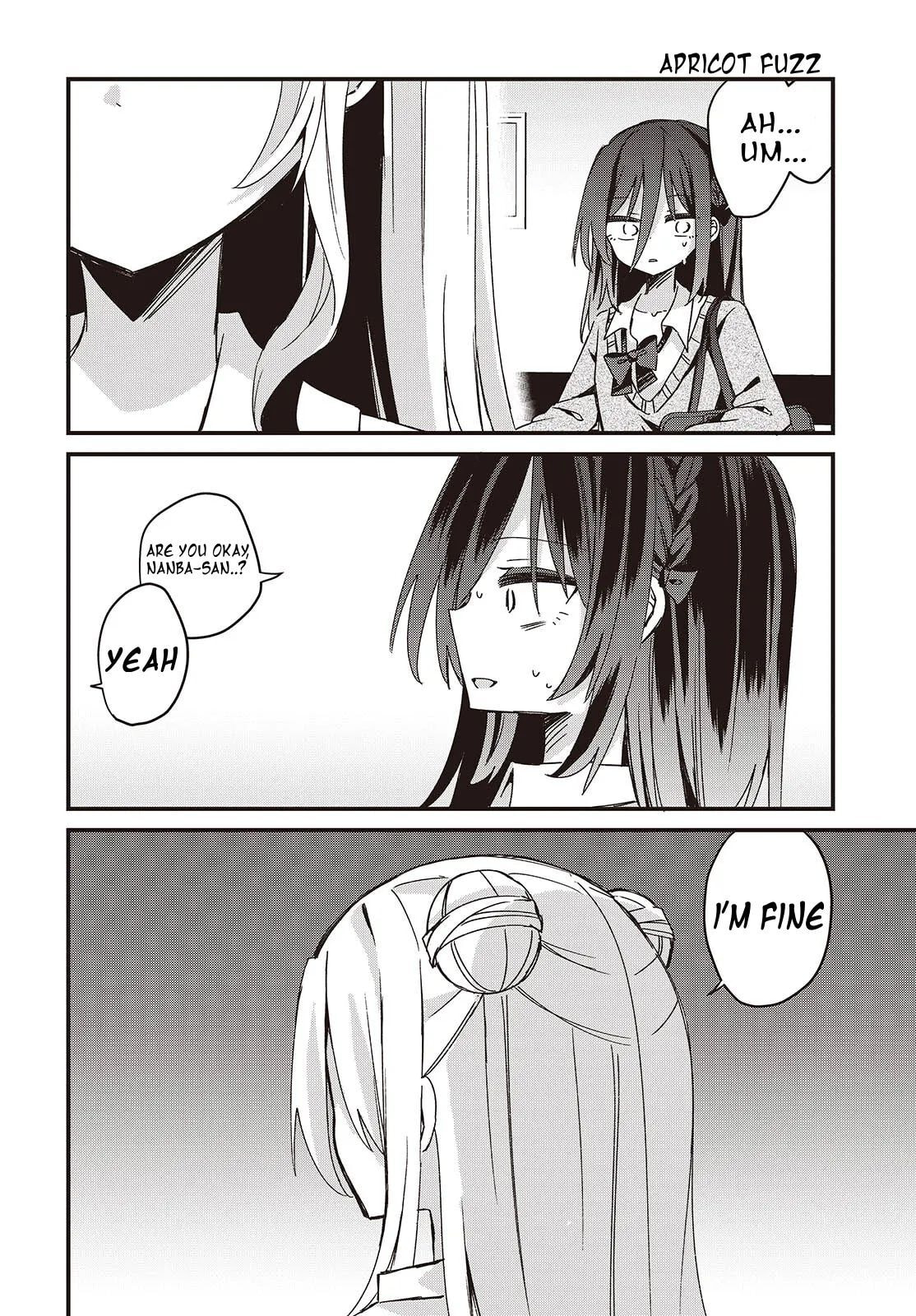Read Apricot Fuzz chapter 10.2 image 11 on Lezhin