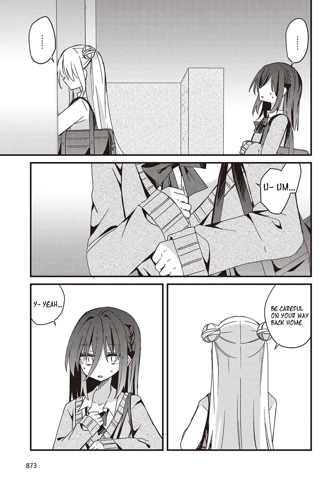 Read Apricot Fuzz chapter 10.2 image 12 on Lezhin