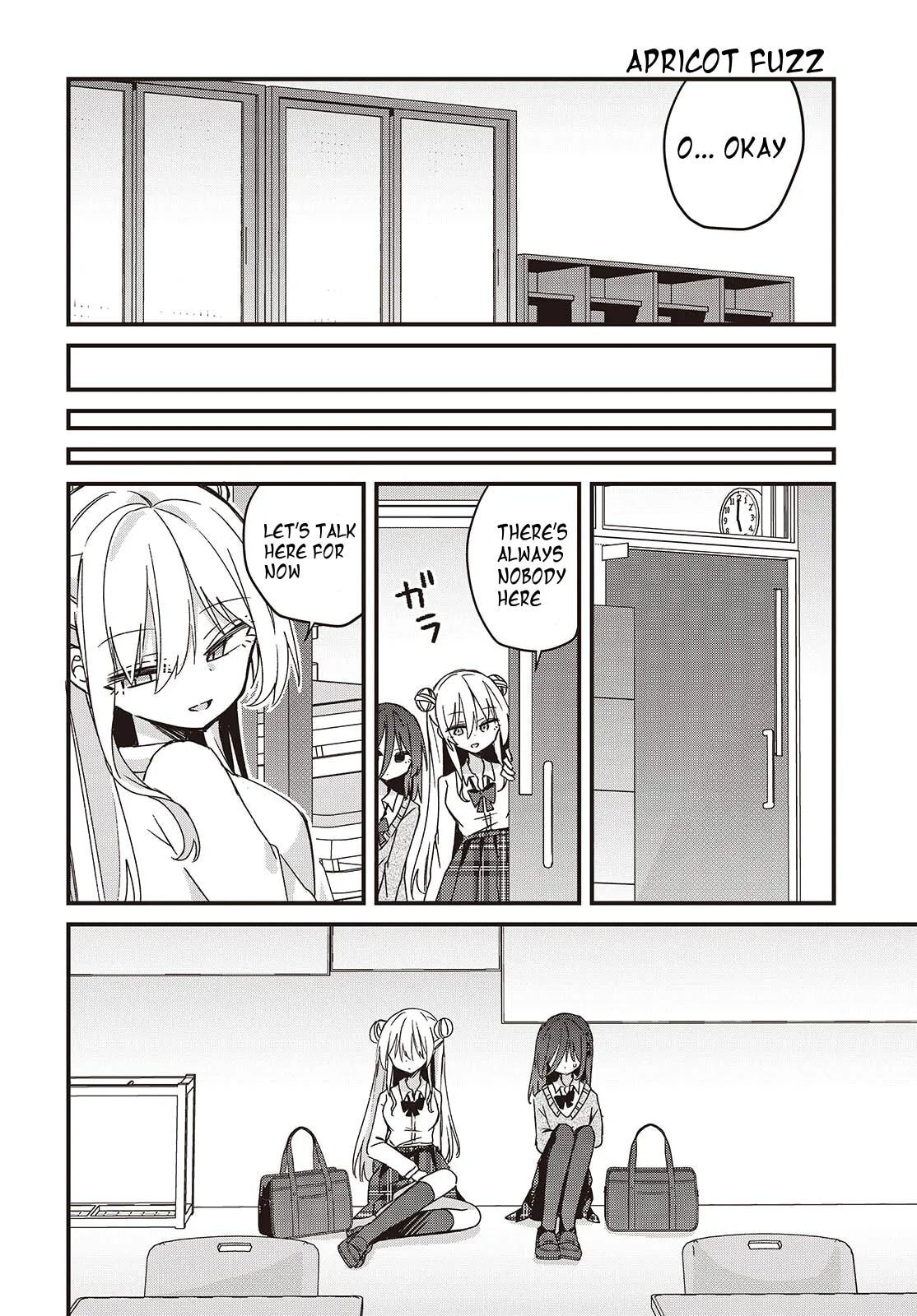Read Apricot Fuzz chapter 10.2 image 3 on Lezhin