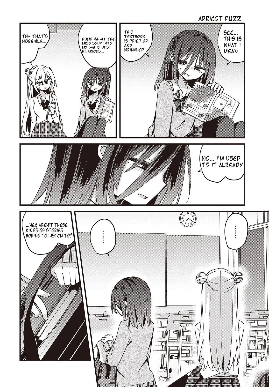 Read Apricot Fuzz chapter 10.2 image 5 on Lezhin