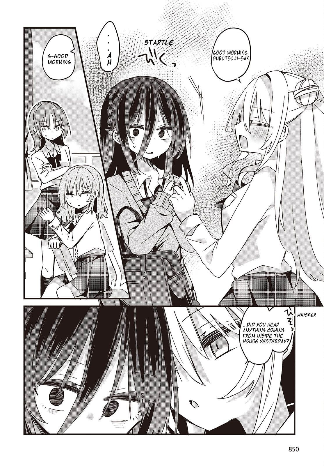Read Apricot Fuzz chapter 11 image 1 on Lezhin