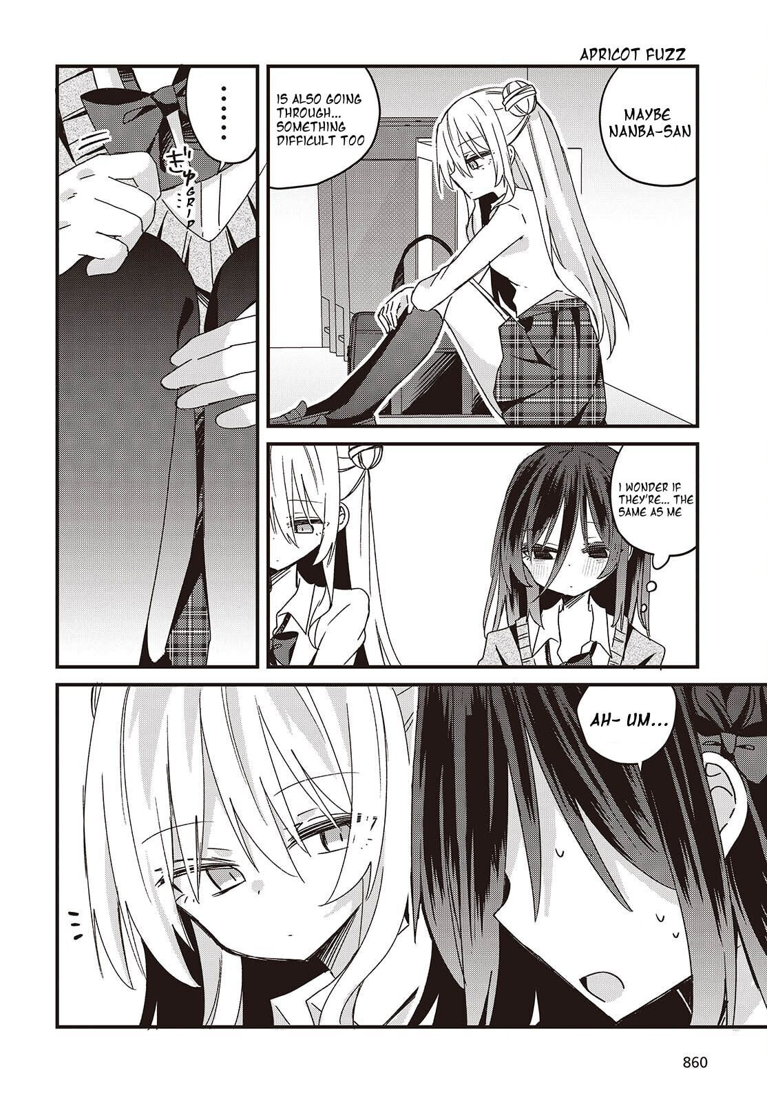 Read Apricot Fuzz chapter 11 image 11 on Lezhin